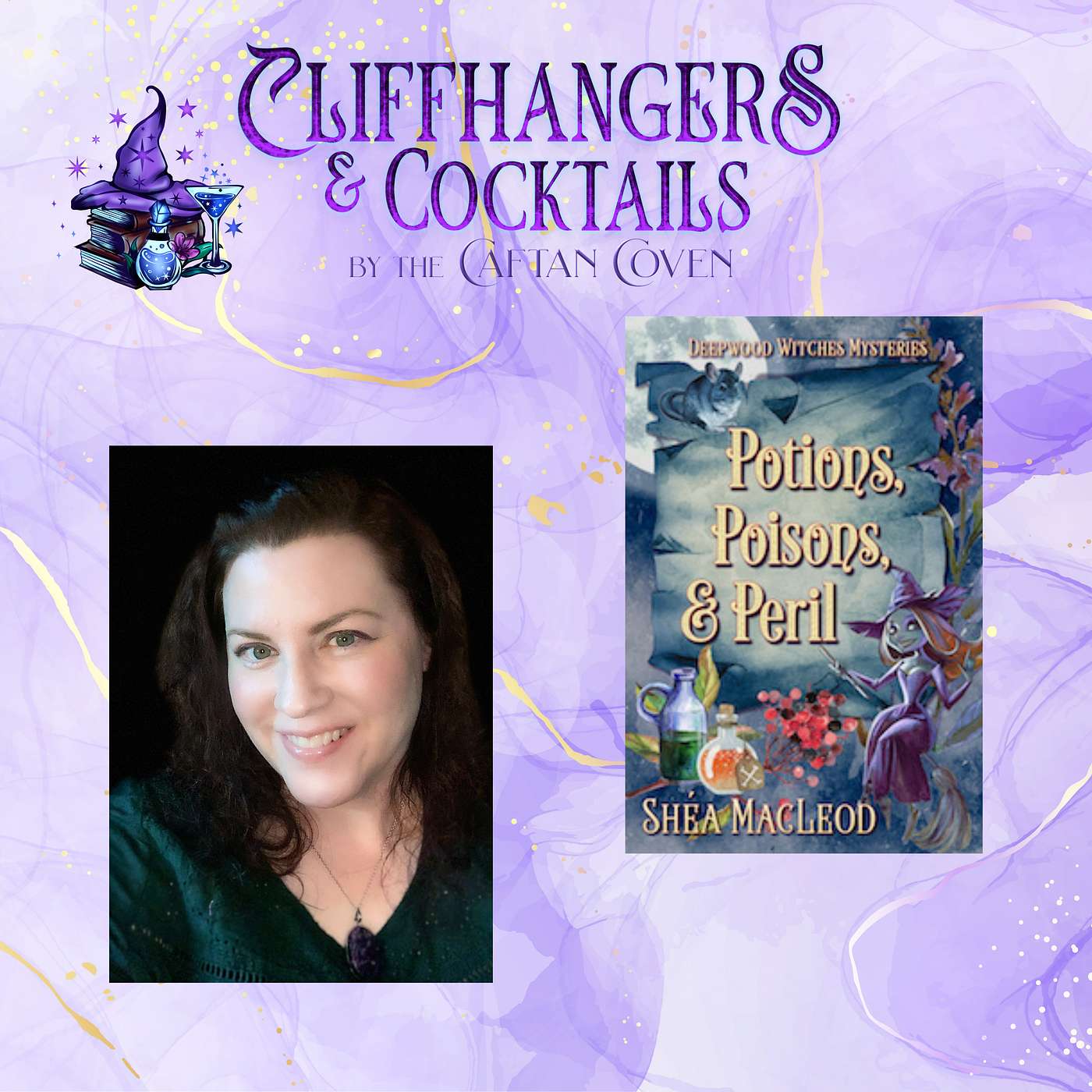 Cliffhangers and Cocktails