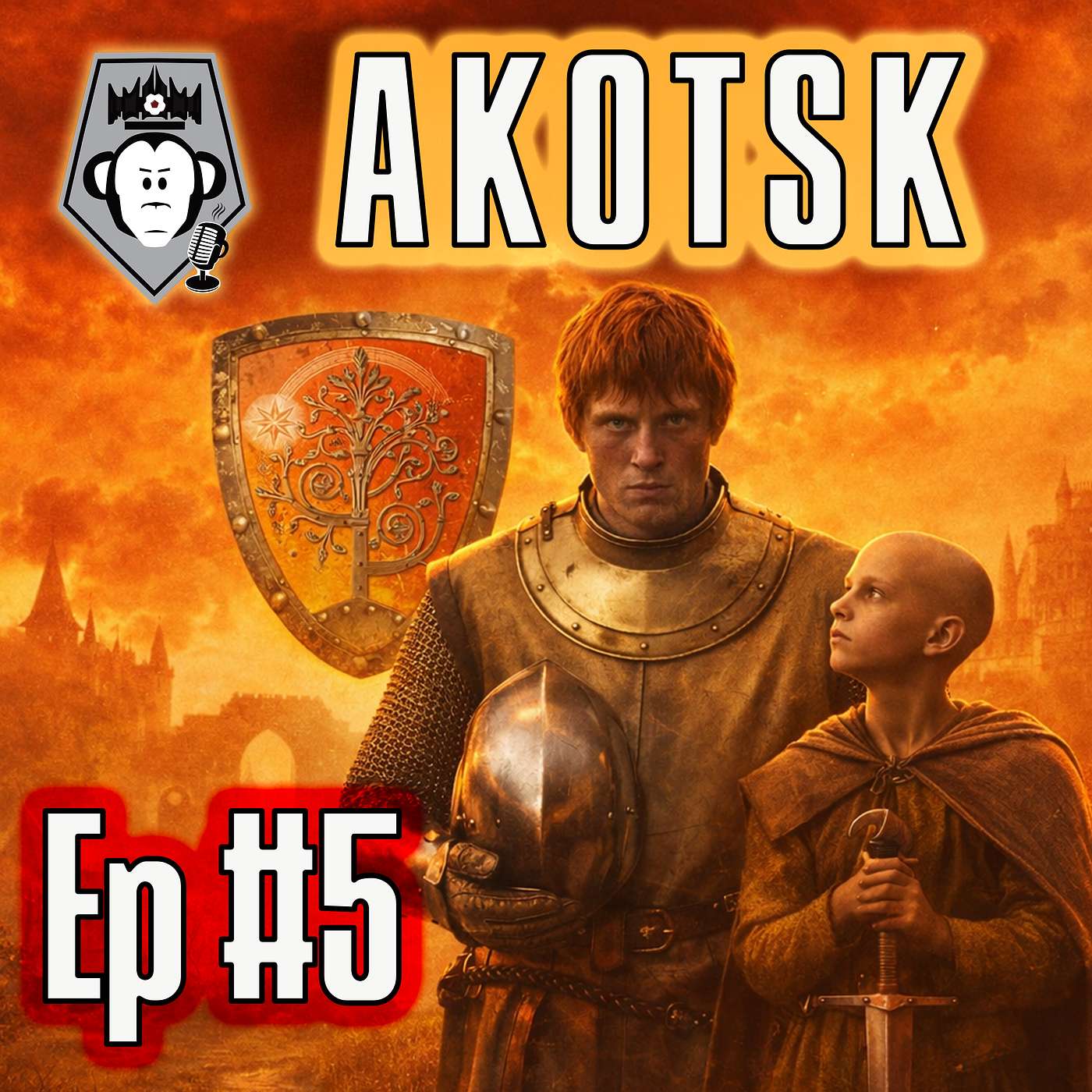 A Knight of the Seven Kingdoms: 12Coffees Podcast