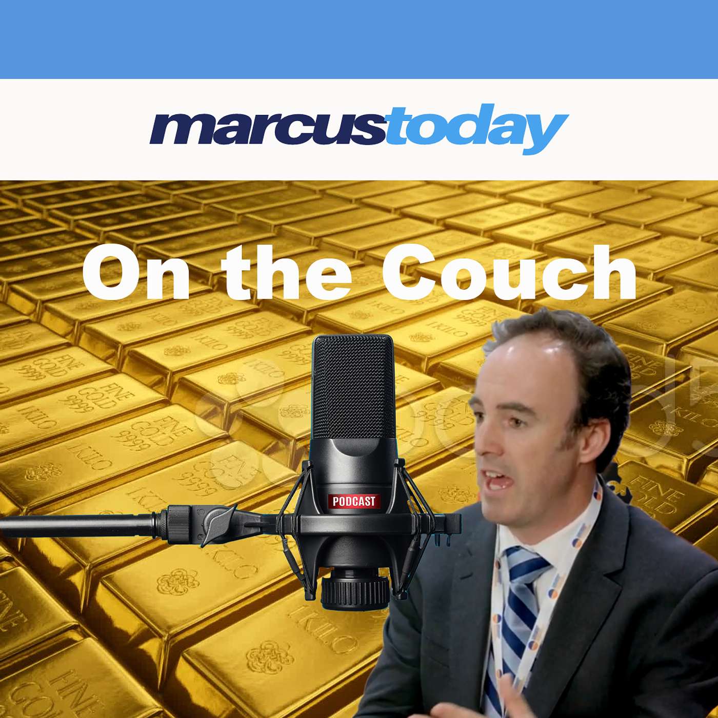 On the Couch with Henry Jennings and Gold Fund Manager Hedley Widdup