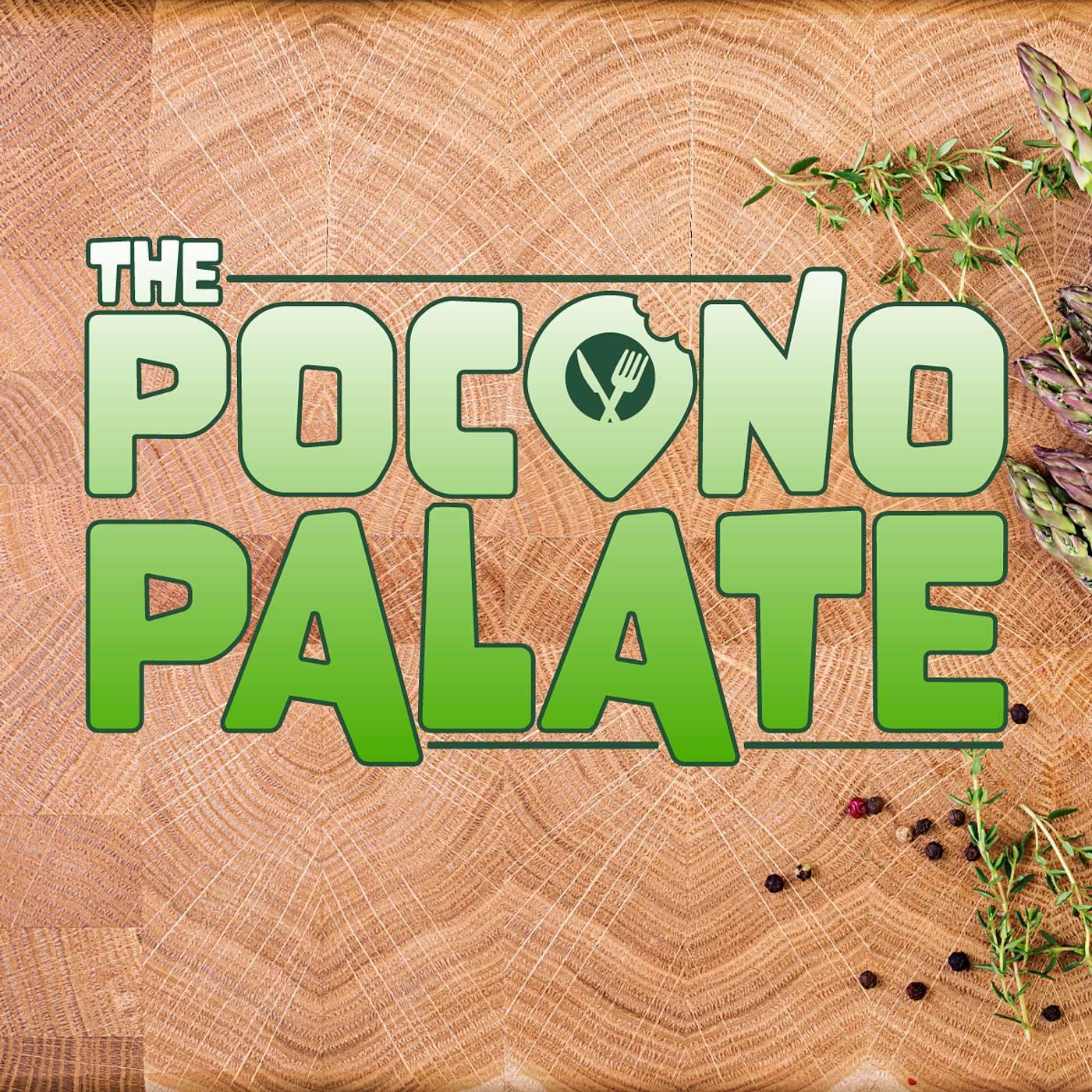 The Pocono Palate