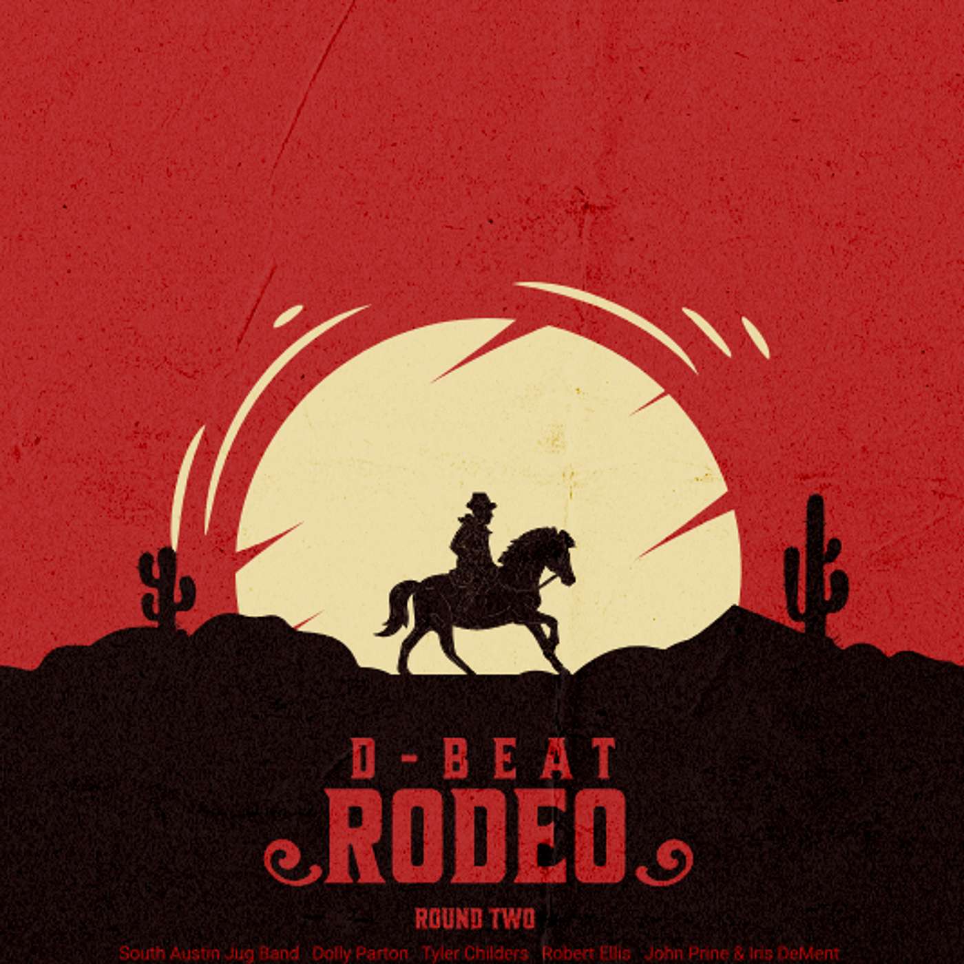 D-Beat Rodeo - Round 2