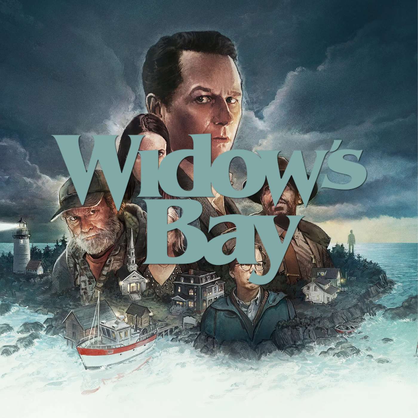 Widows Bay • Season 1 Review • Contains Spoilers episode artwork