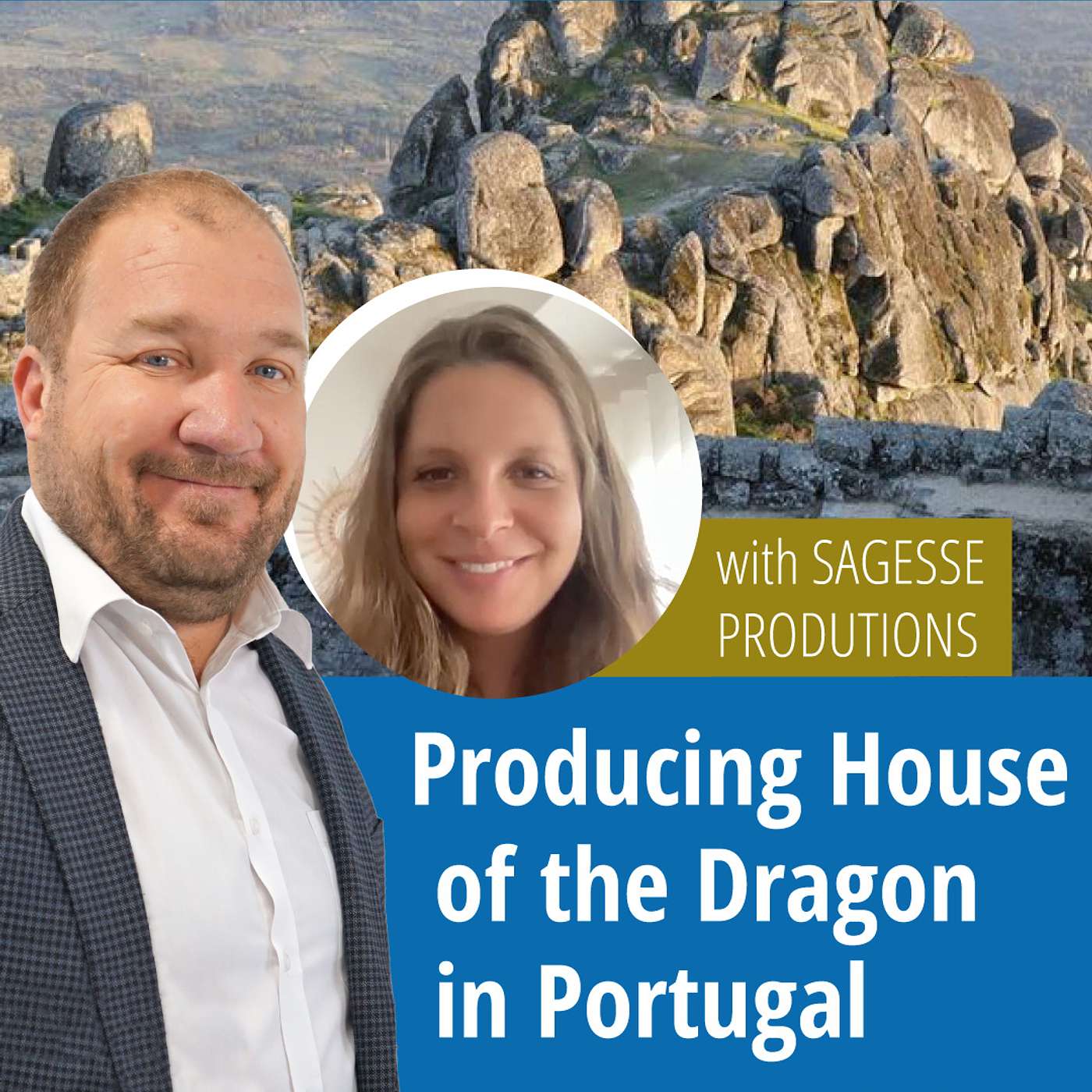 Bringing dragons to Portugal