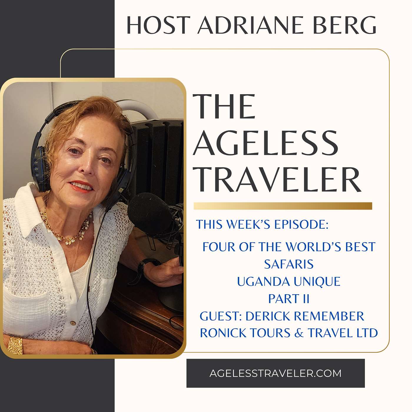 Four of the World’s Best Safaris--Uganda Unique Part II