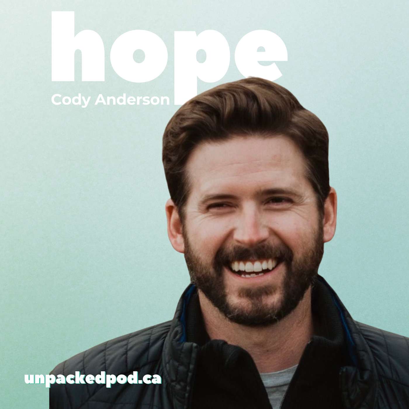From brokenness to hope in the world with guest Cody Anderson episode artwork