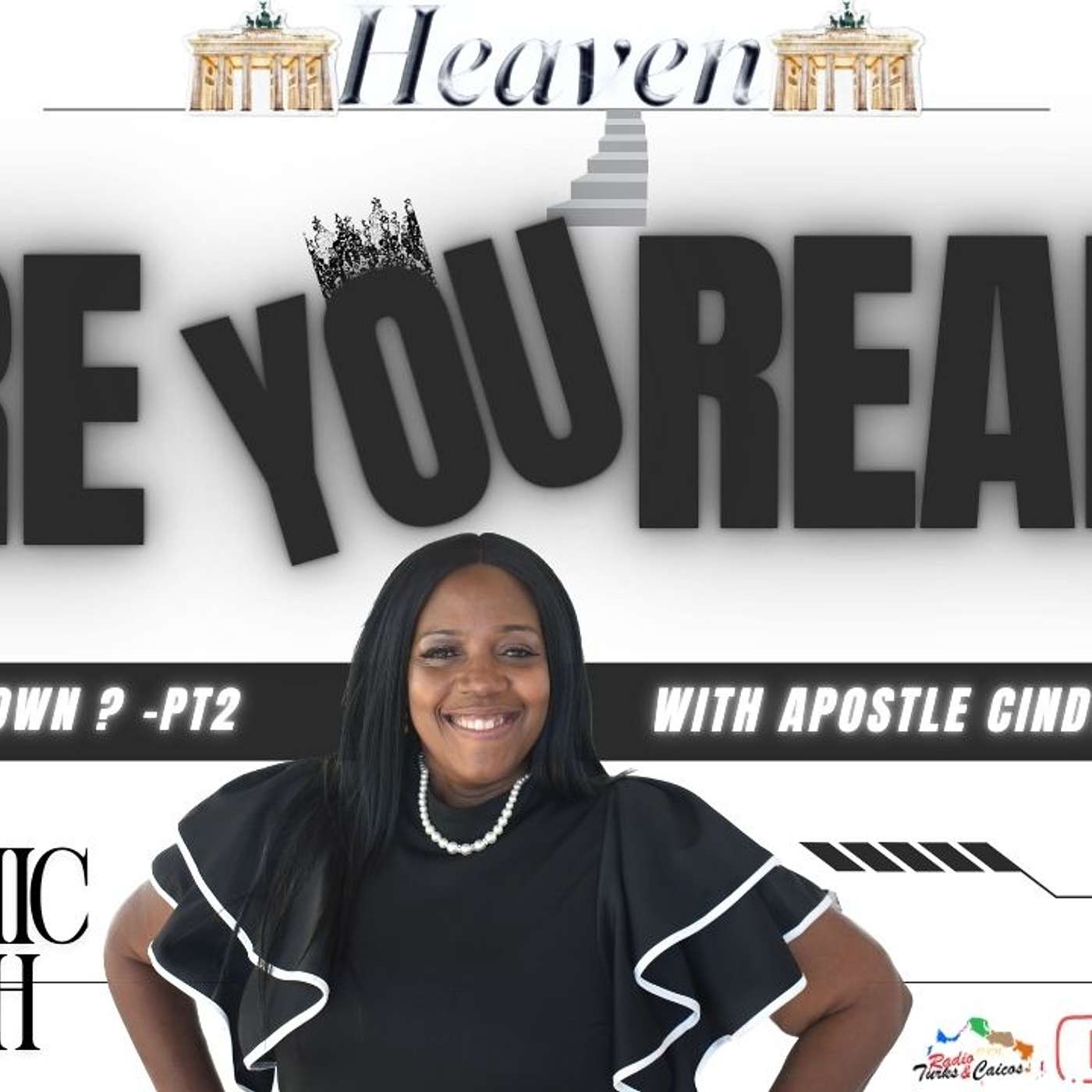 Apostle Cindy Jarrett Podcast