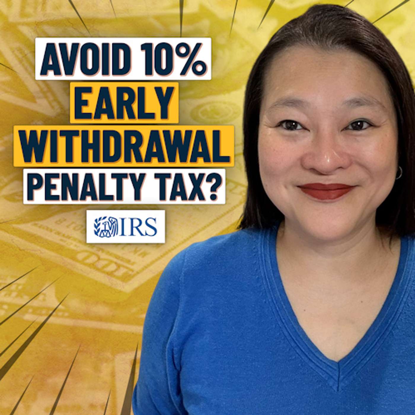 Retirement Planning At Age 50: How To Avoid The 10% IRA/401(k) Early Withdrawal Penalty episode artwork