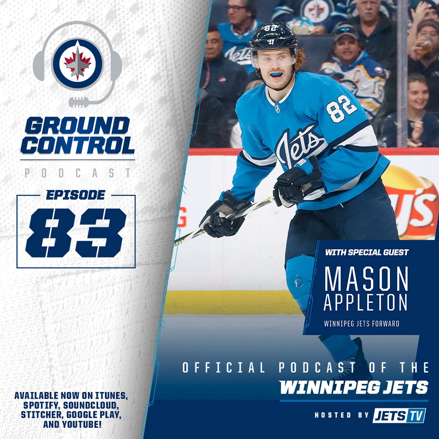 Ground Control - The Official Podcast of the Winnipeg Jets