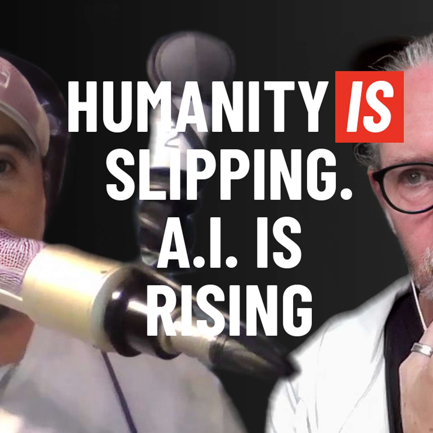 Humanity Is Slipping While Artificial Intelligence is Rising. Uh-oh.