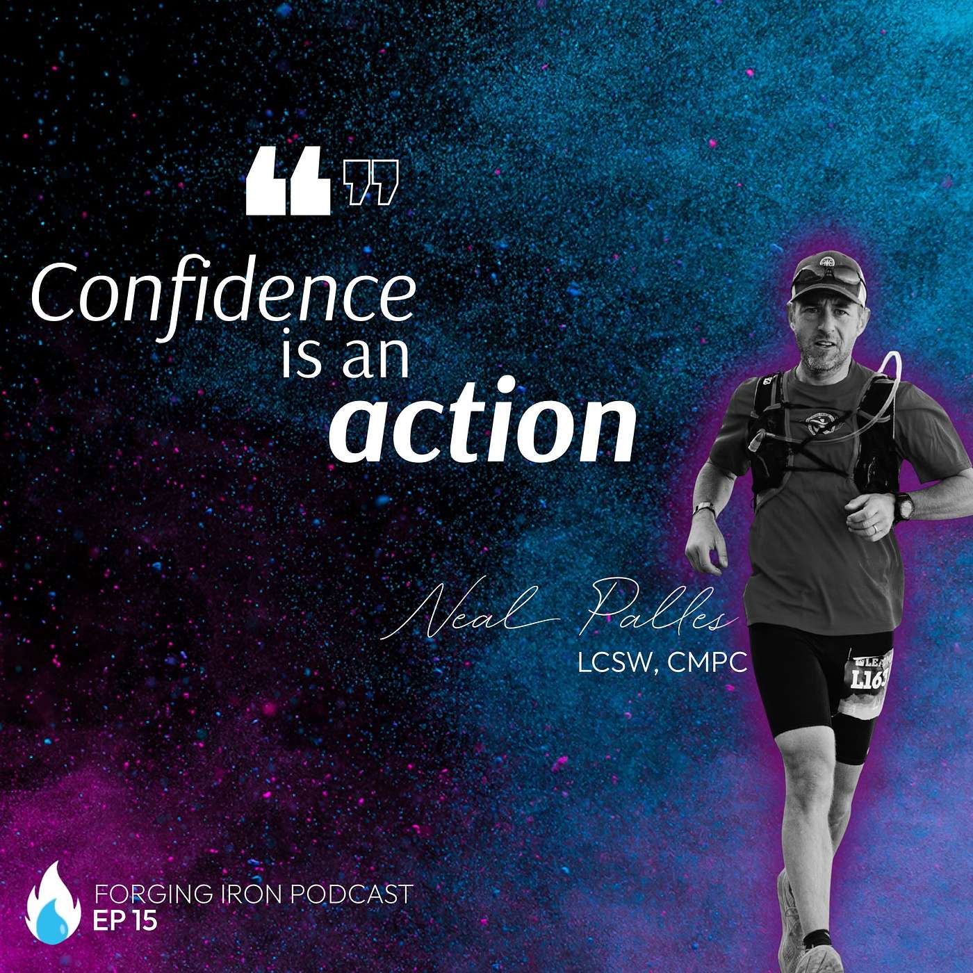 The Forging Iron Podcast with Griffin Jaworski