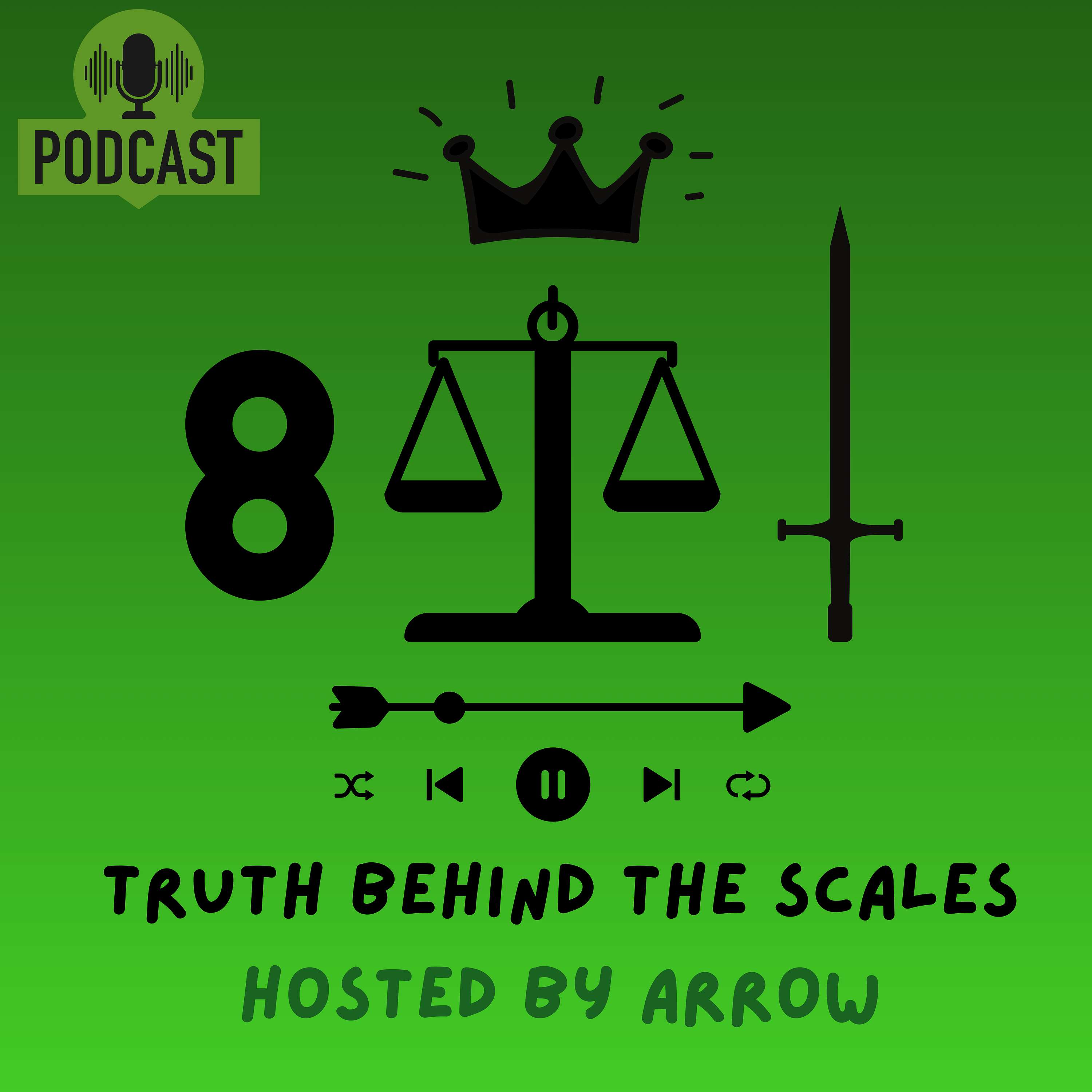 Truth Behind the Scales podcast artwork