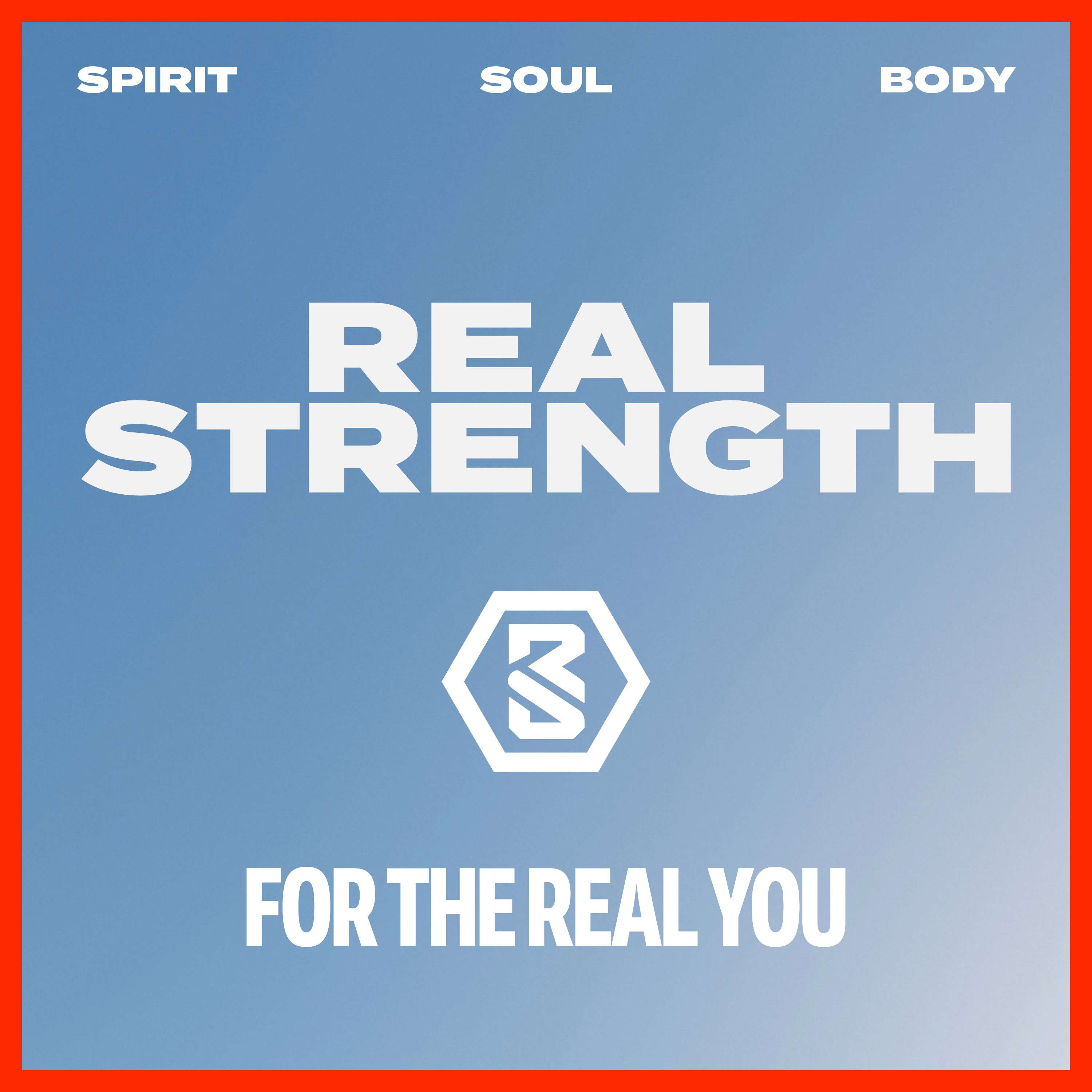 Real Strength Podcast
