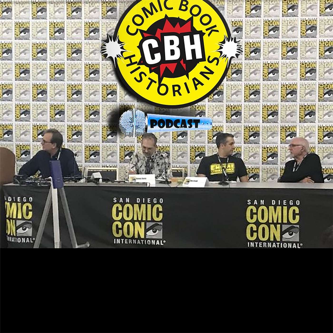 Comic Book Historians