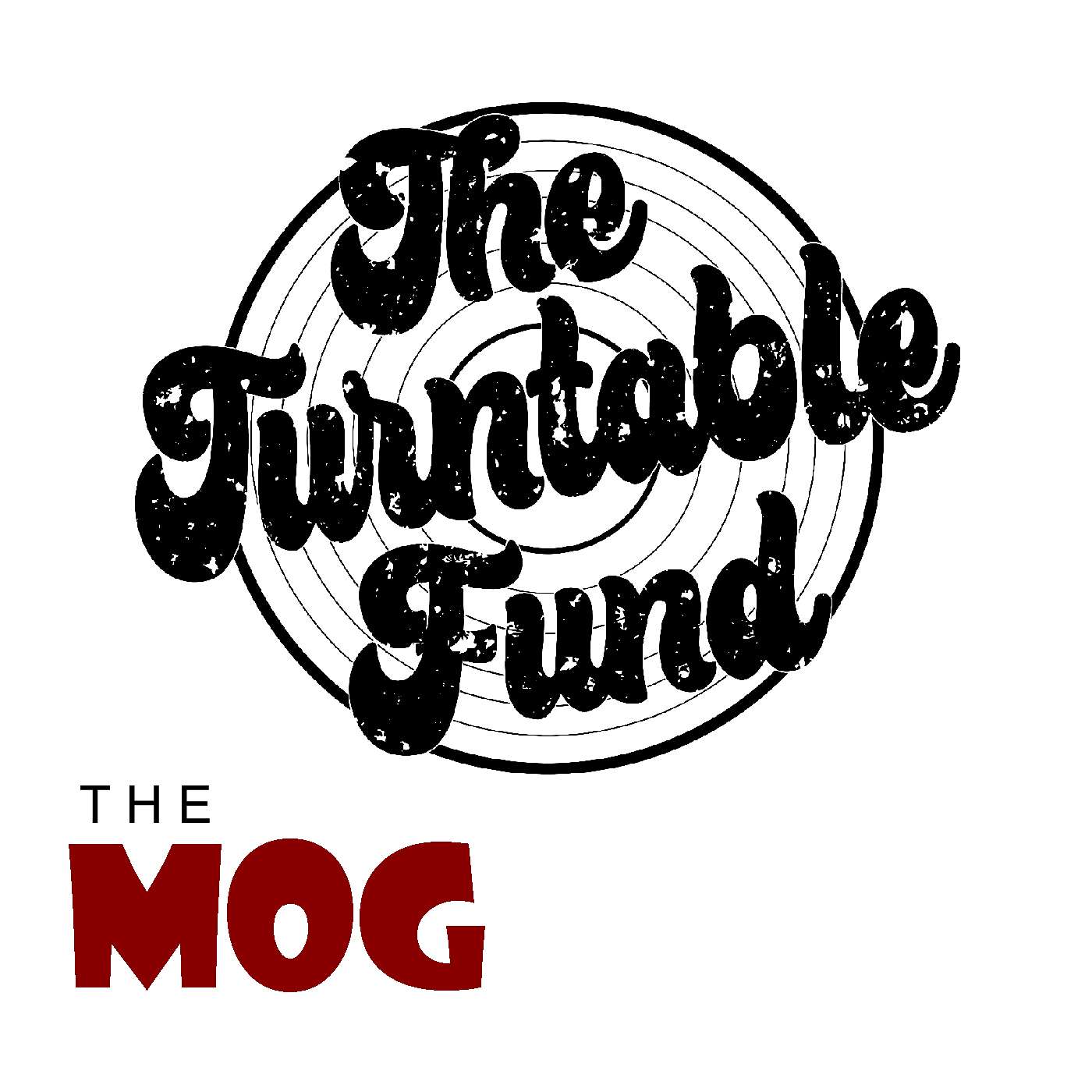 MOUTHFUL OF GRAFFITI – THE TURNTABLE FUND WITH TRACEY JONES DUBREE