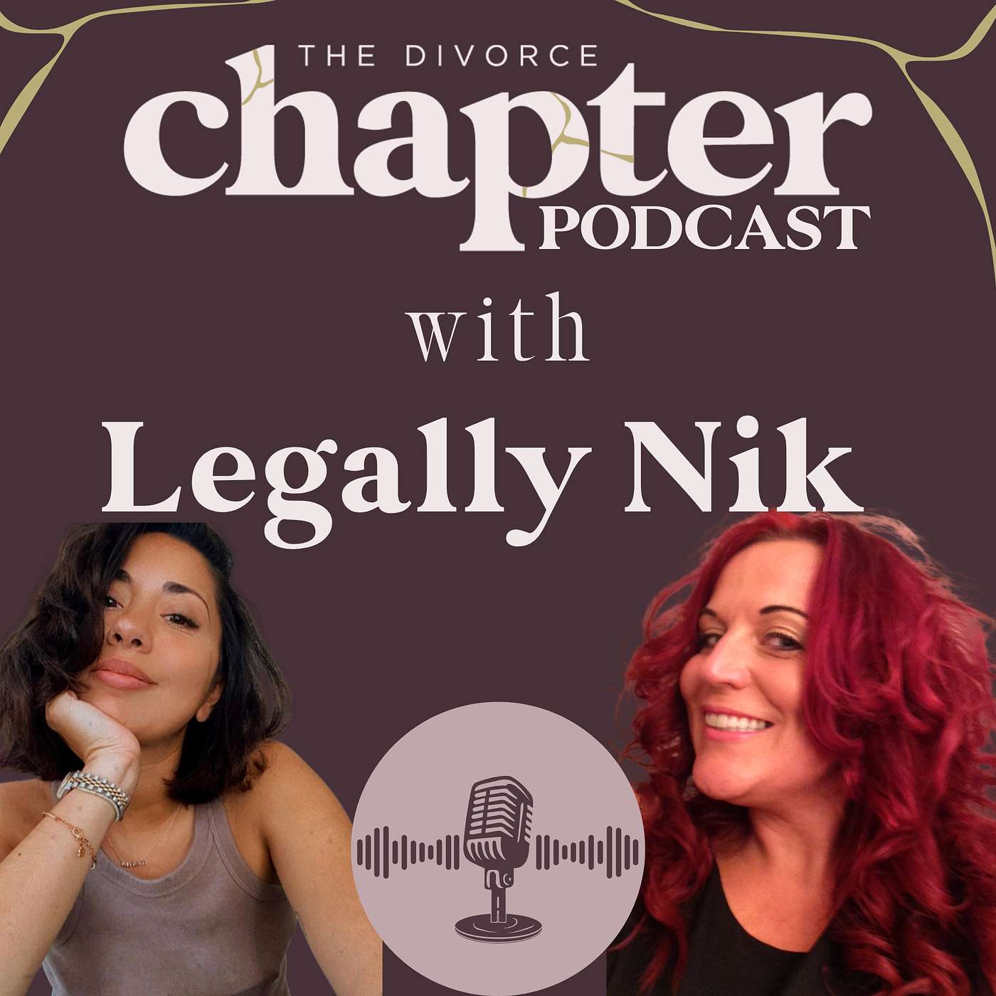EP43 The LEGALLY NIK Chapter: Bridging the Gap in Navigating Co-Parenting Challenges