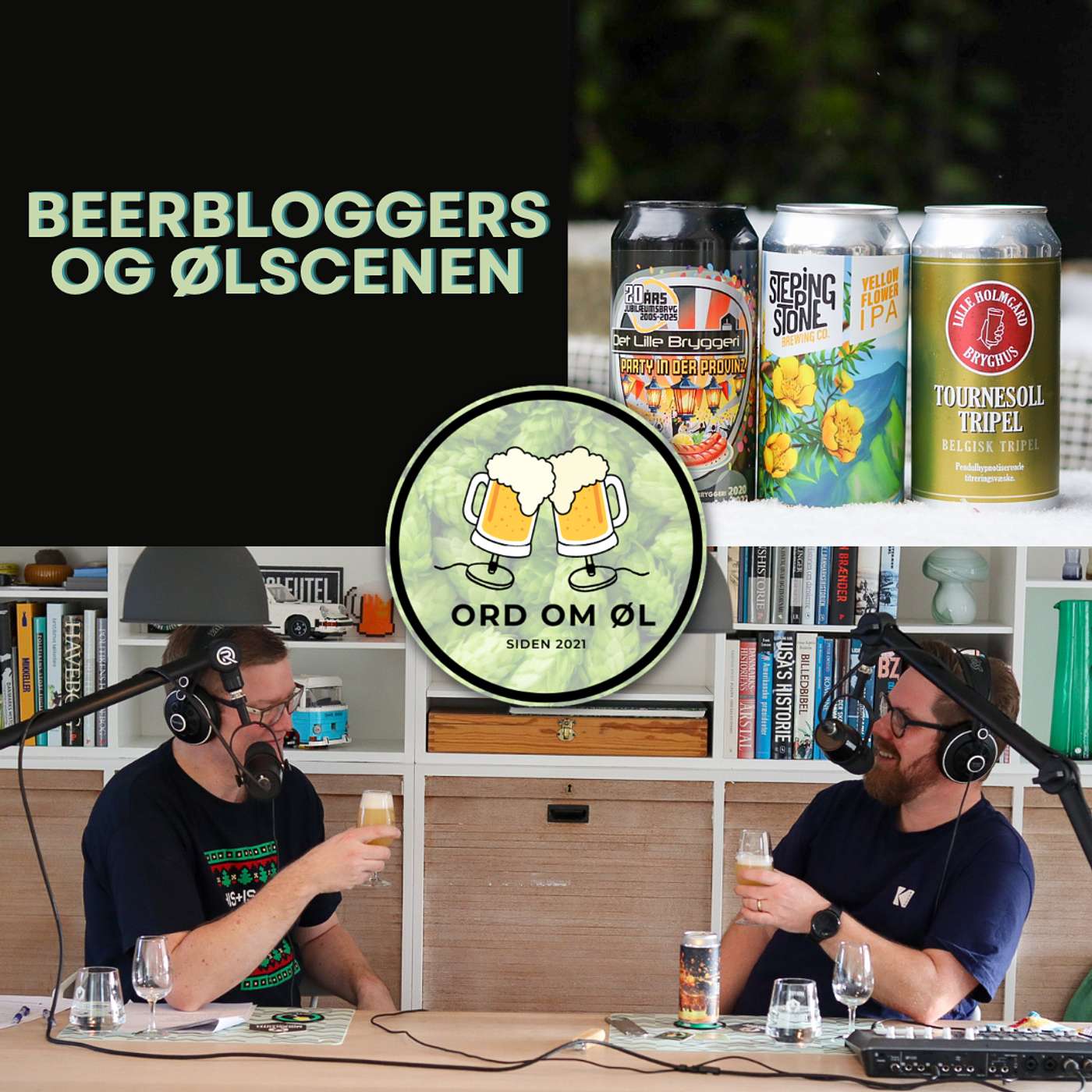Episode 252 - Beerbloggers og ølscenen