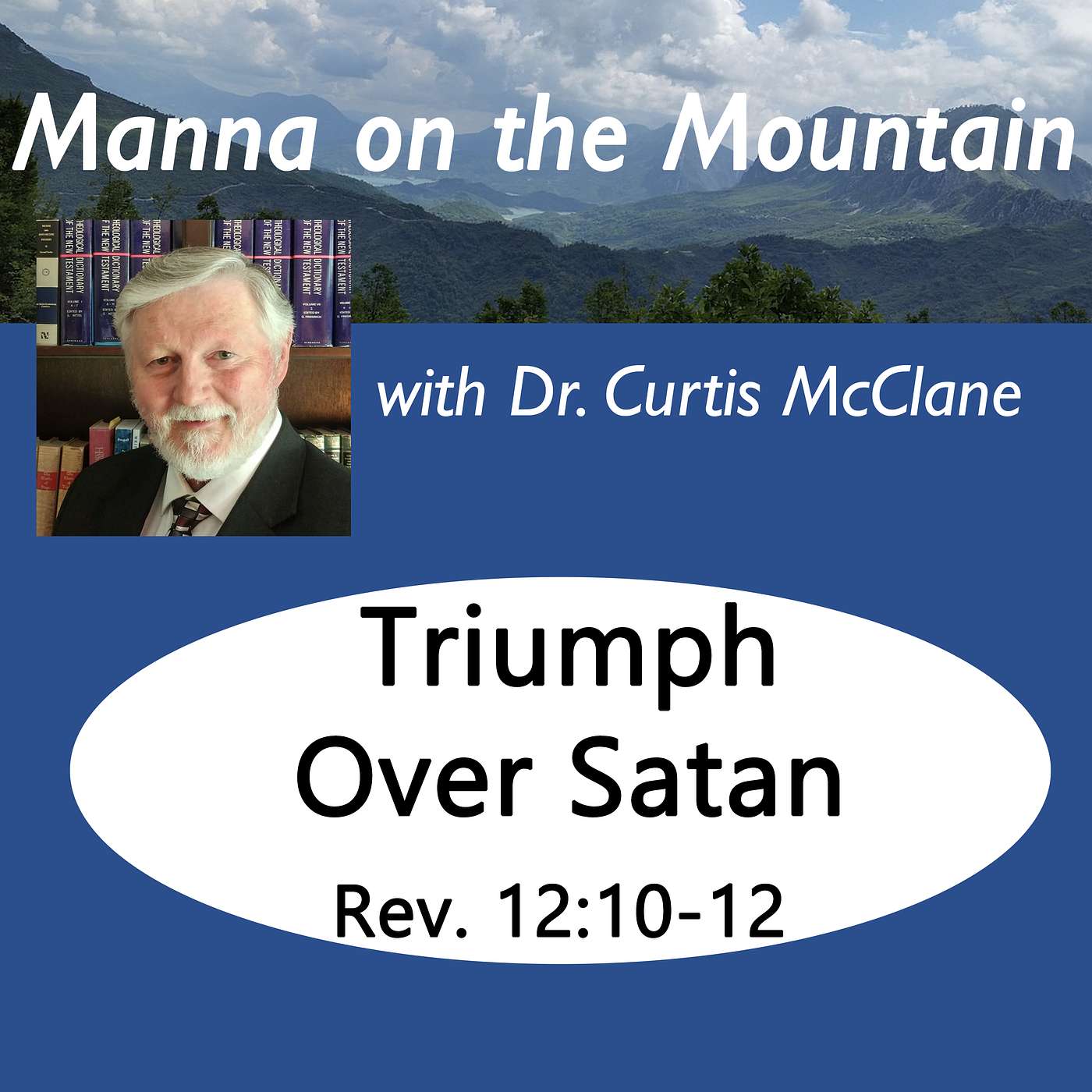 Manna on the Mountain
