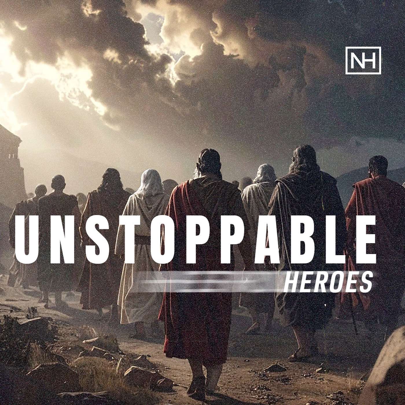 Stephen - Part 2: Unstoppable Heroes