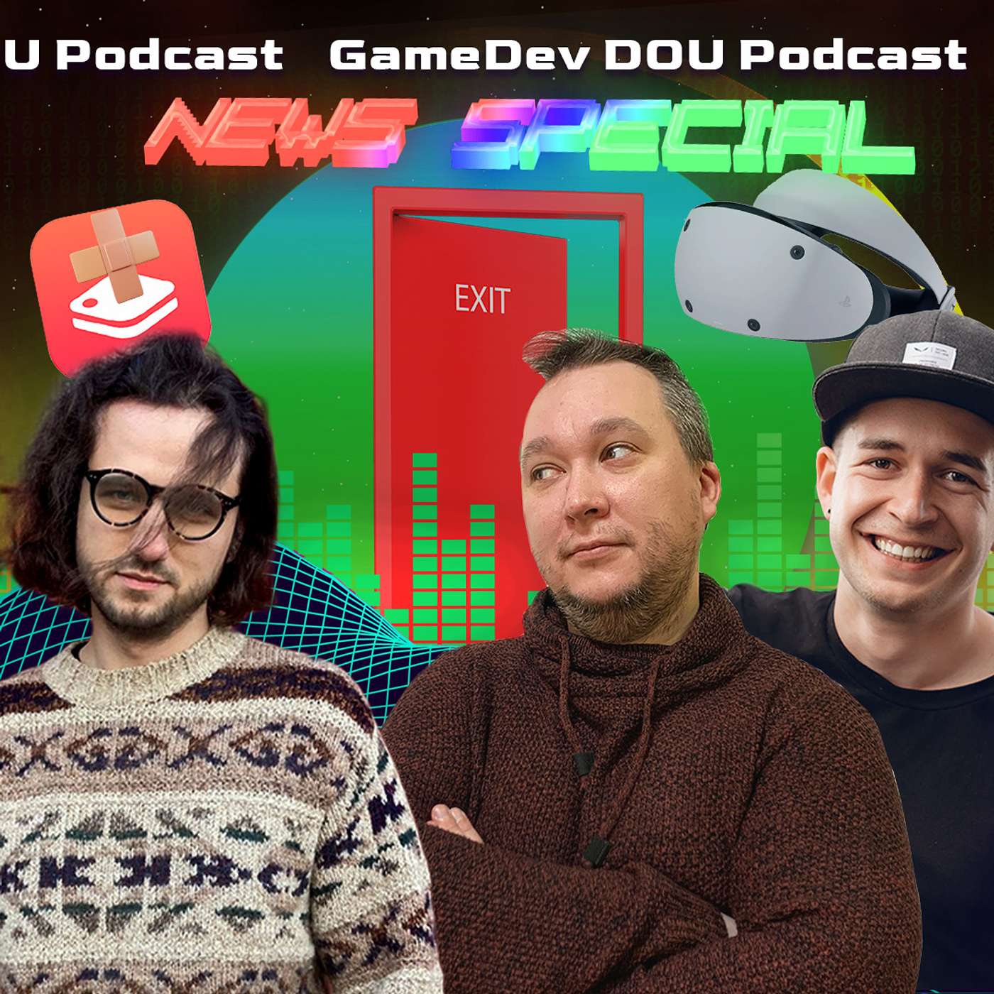 GameDev DOU Подкаст