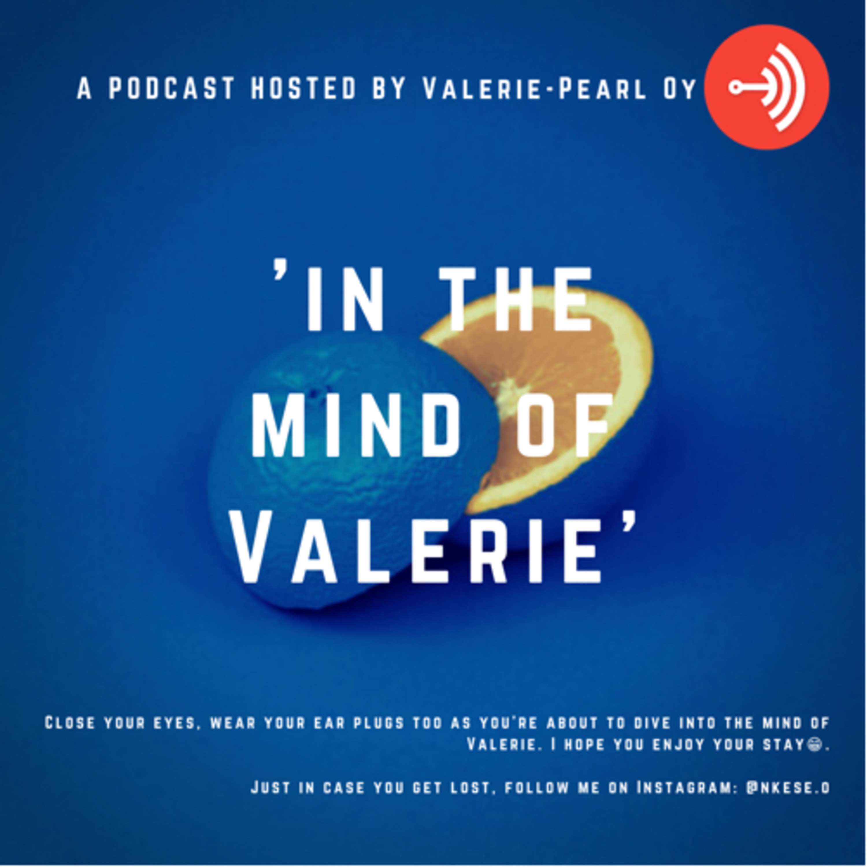 In The Mind Of Valerie cover art