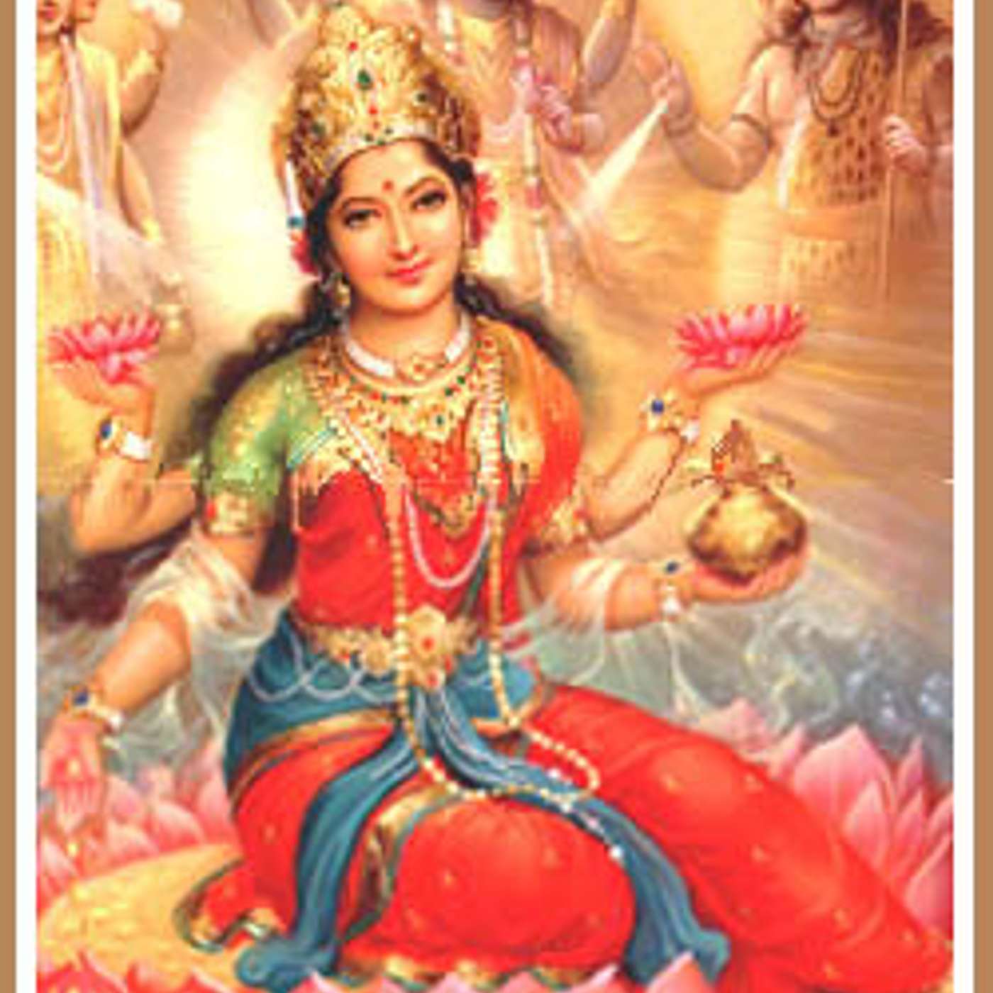 Wealth Vibrations: The Prospering Power of Lakshmi