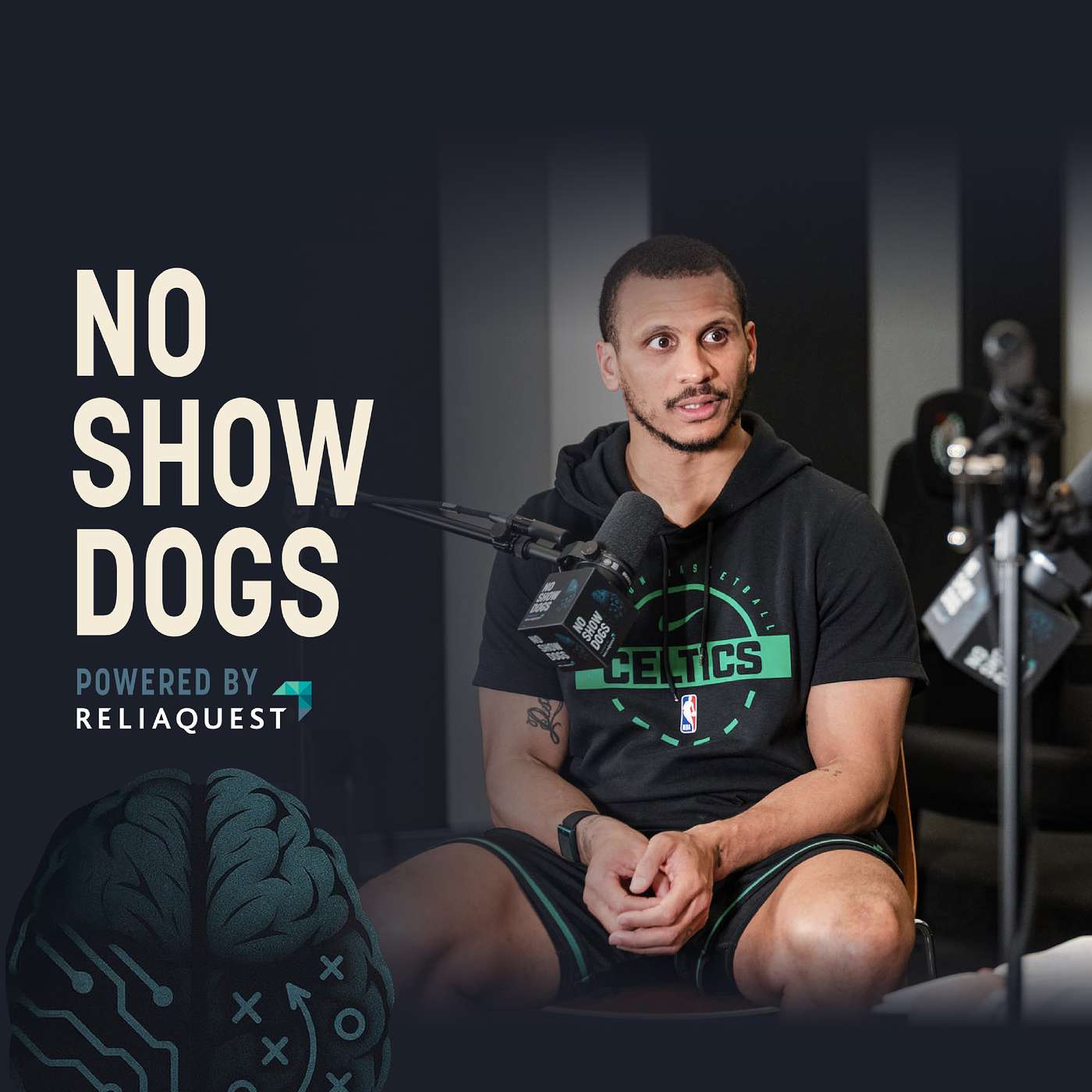Why Greatness Starts With Surrender - Joe Mazzulla, Boston Celtics Head Coach episode artwork