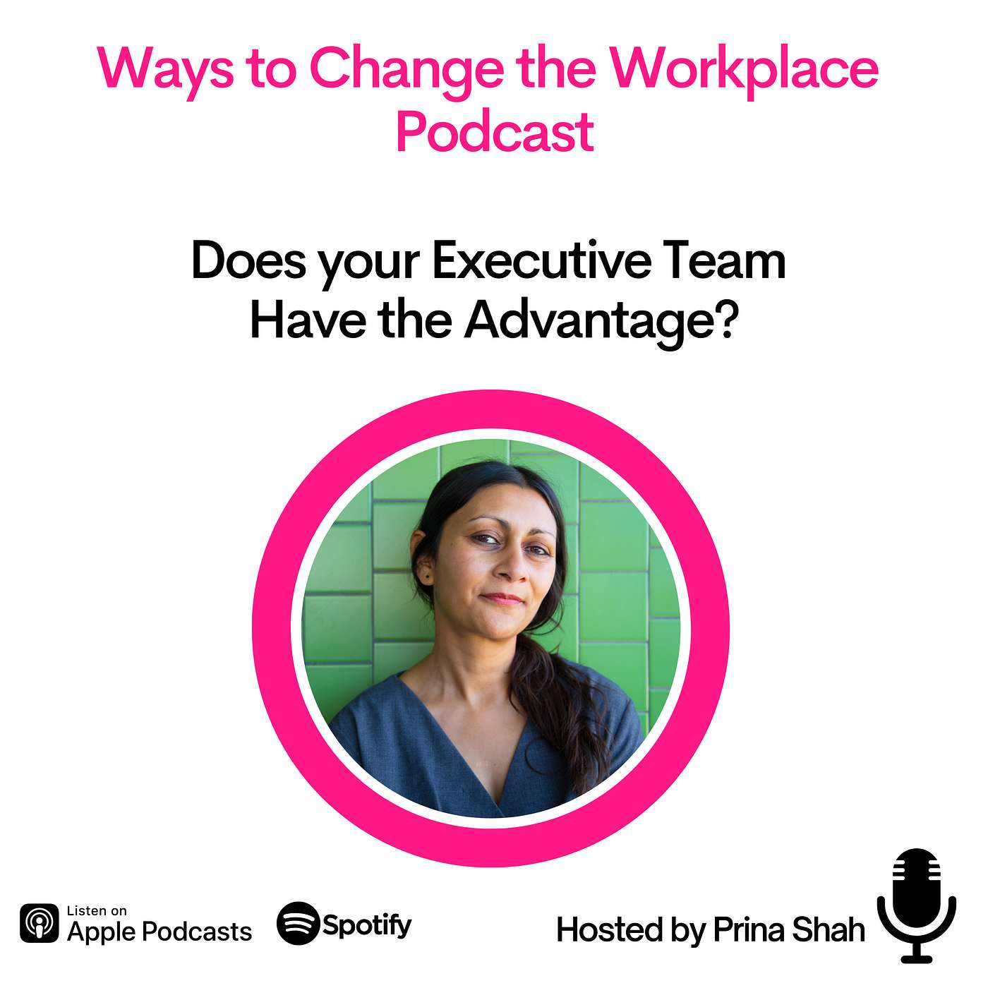 27. Does your Executive Team have the advantage? episode artwork