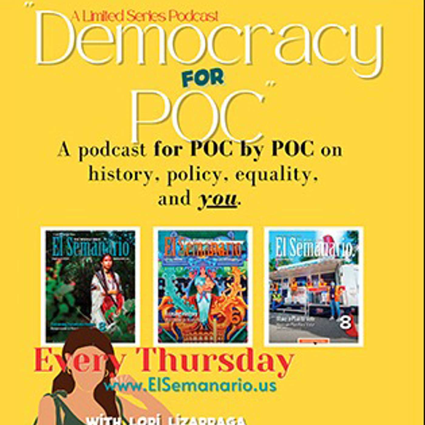 Democracy for POC - Episode I