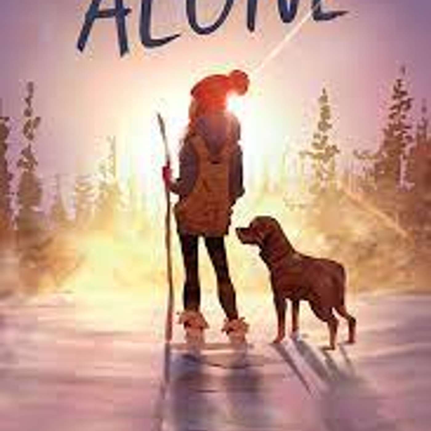 Alone by Megan E. Freeman (Adventure / Survival)