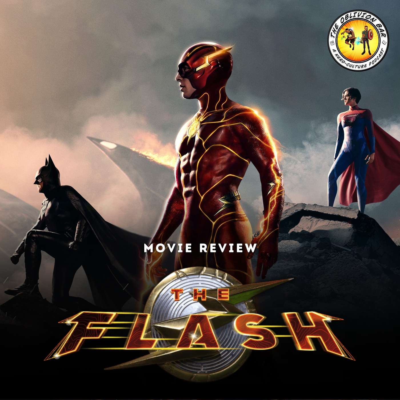 MOVIE REVIEW: The Flash