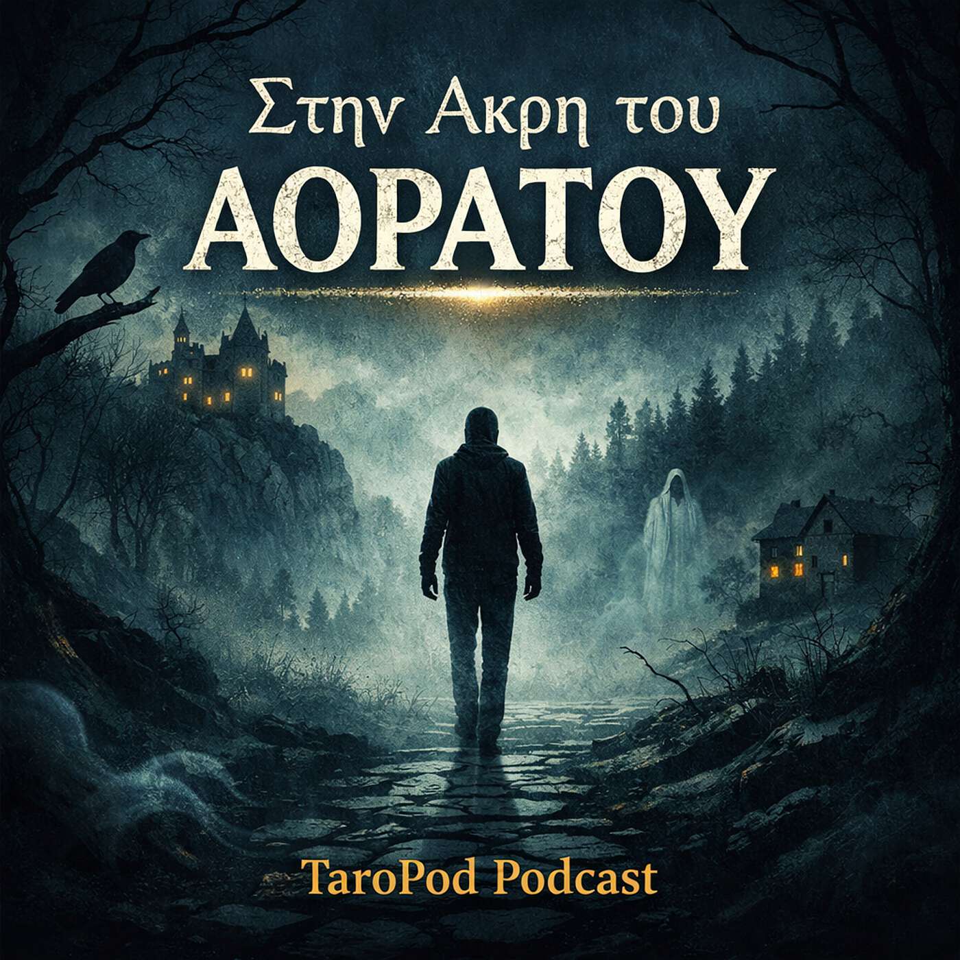Στην Άκρη του Αόρατου – Trailer Σειράς episode artwork