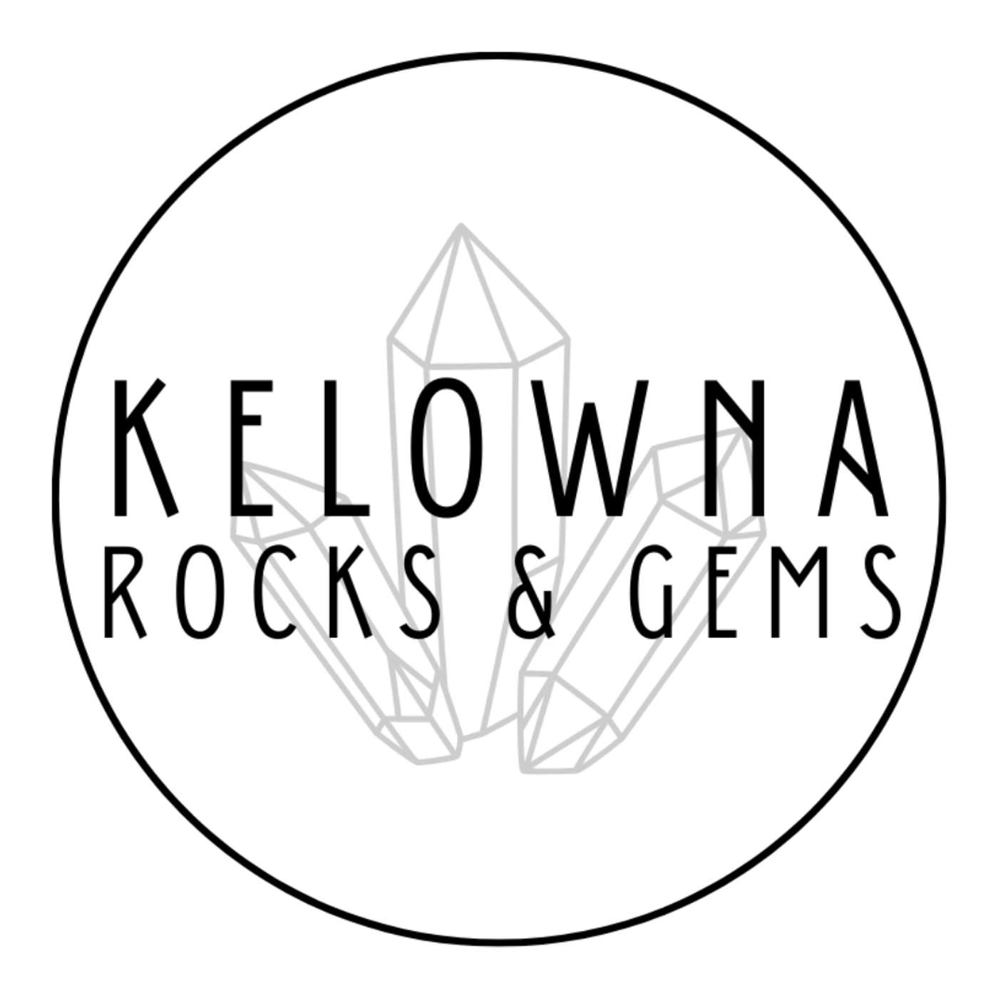 Kelowna Rocks and Gem of Kelowna