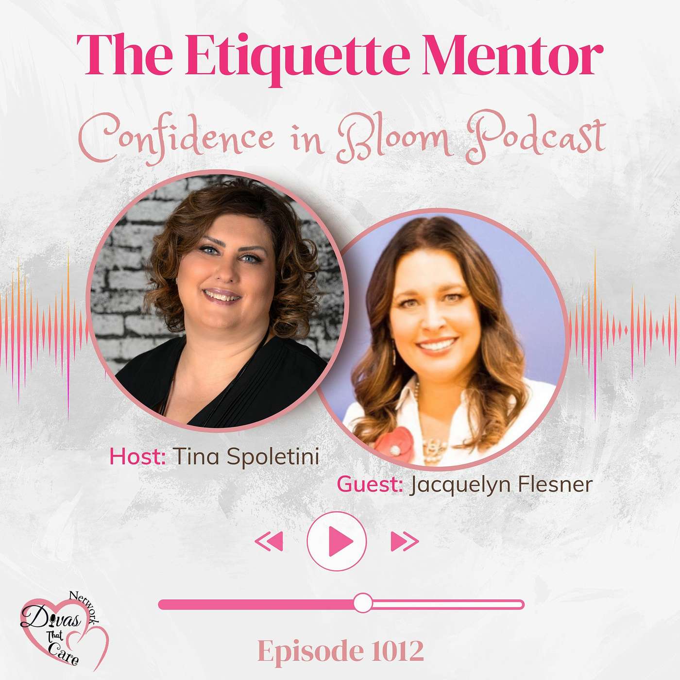 The Etiquette Mentor episode artwork