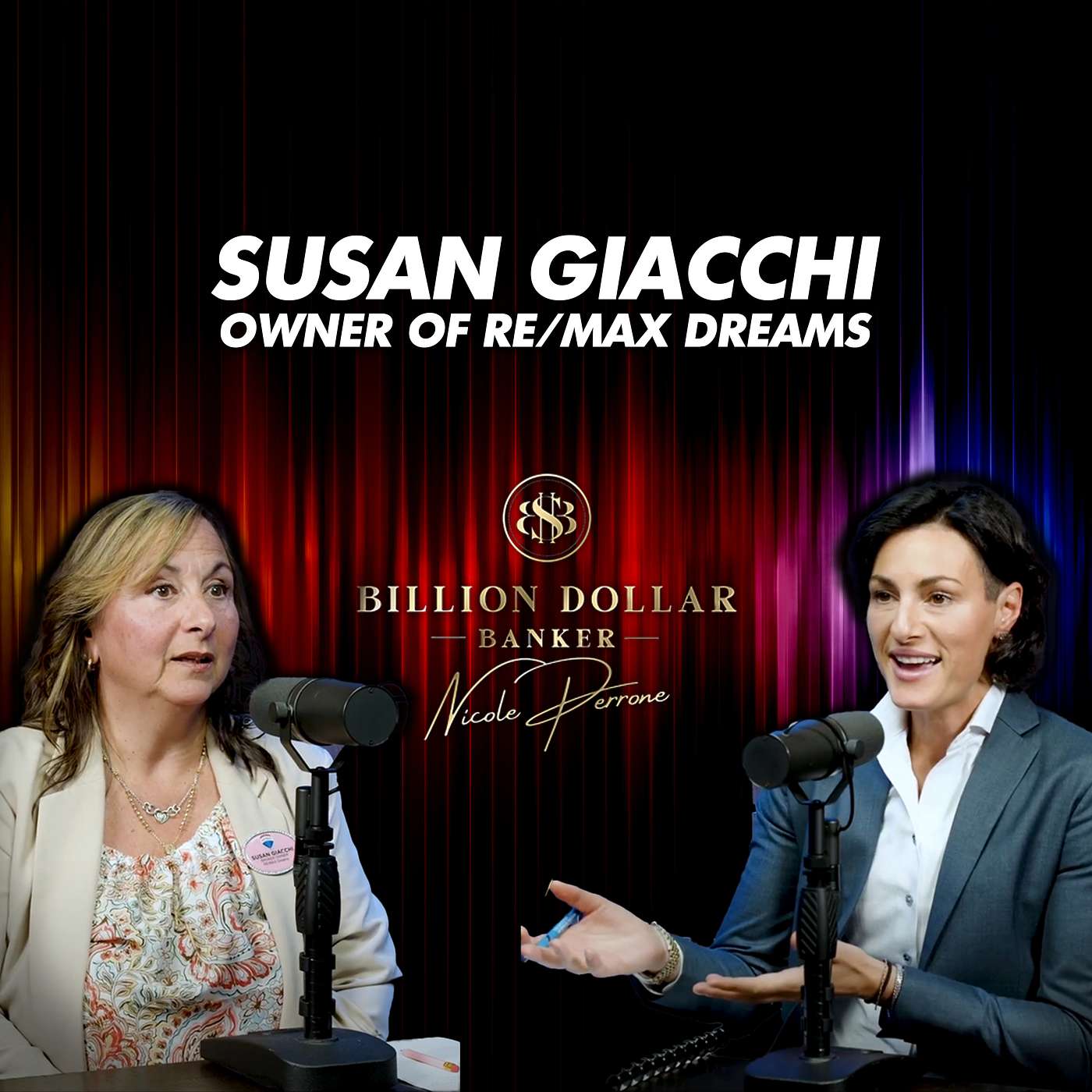 The Billion Dollar Banker Podcast