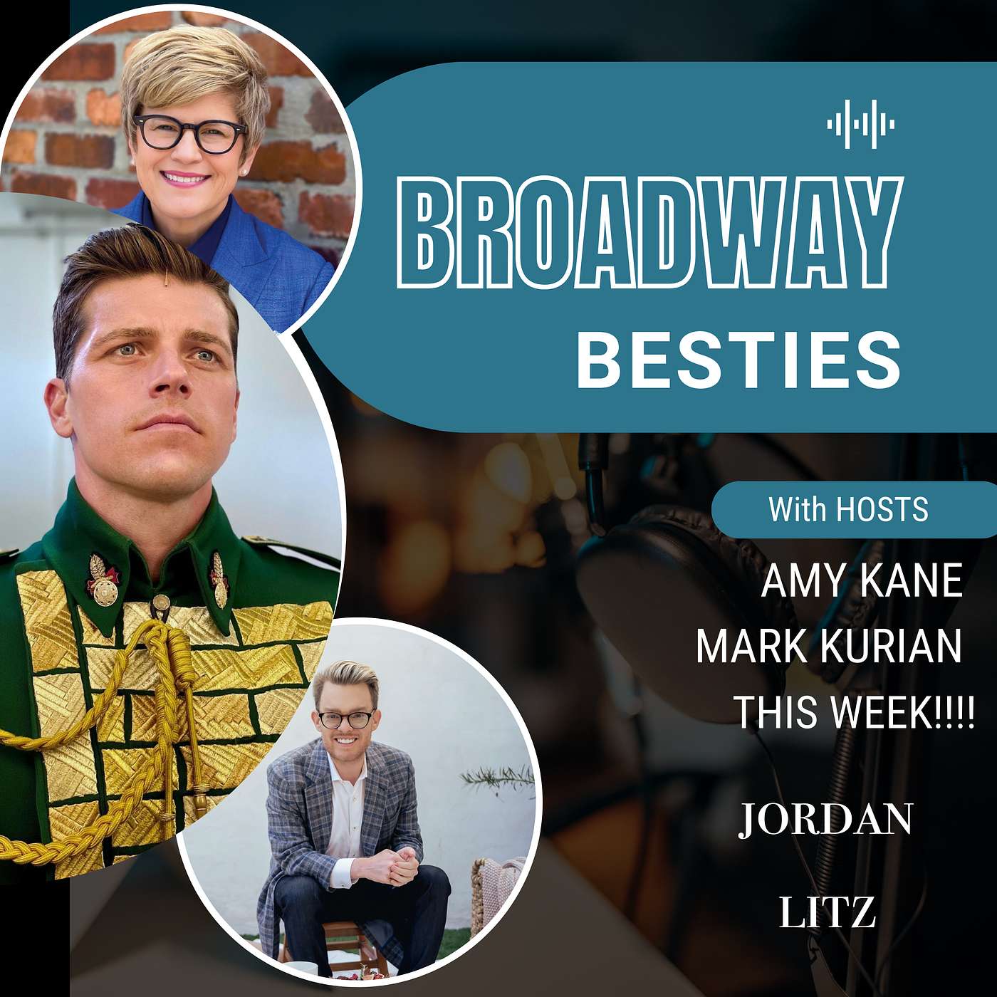BROADWAY BESTIES
