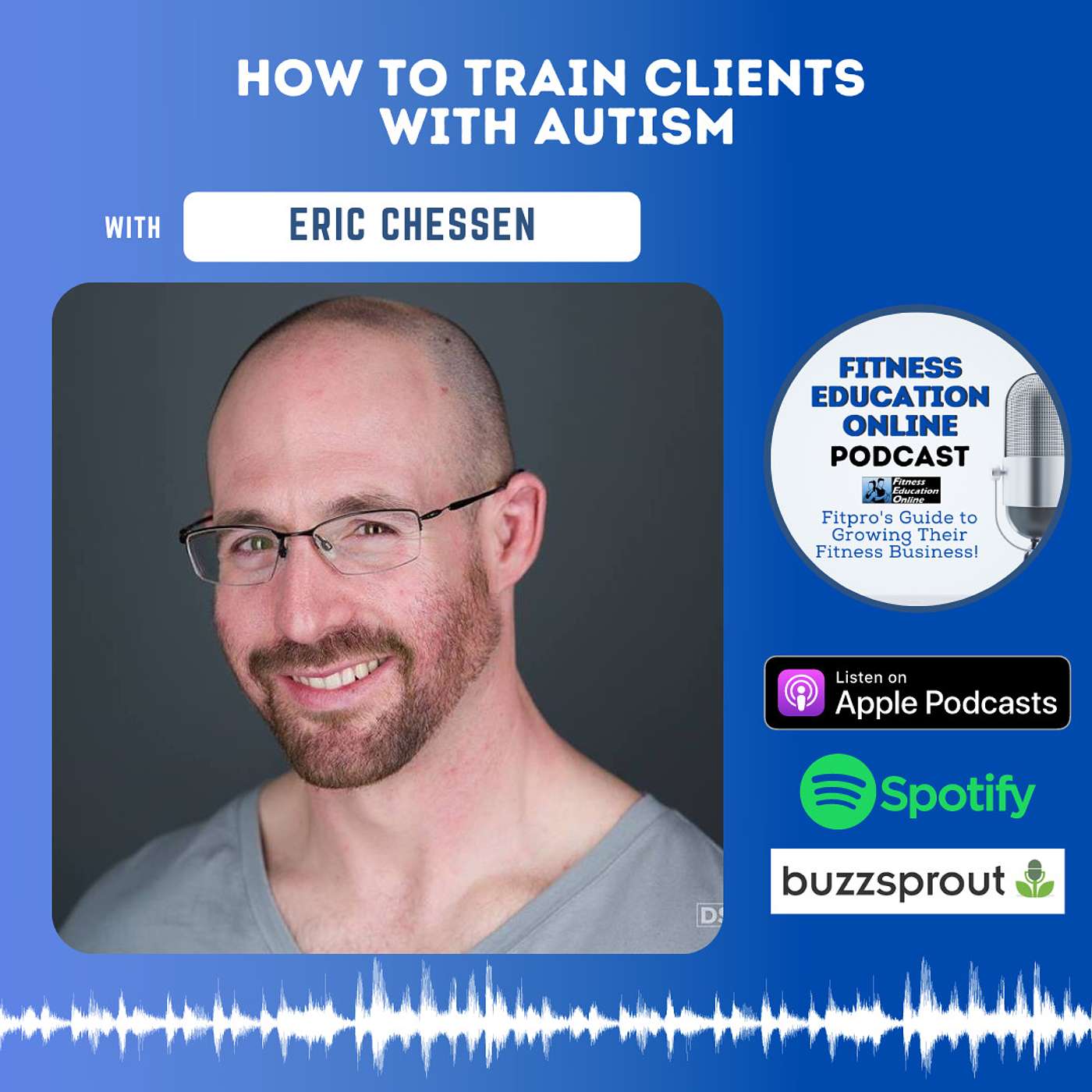 Fitness Education Online Podcast I For Personal Trainers, Fitness Professionals, Gym Owners & the Fitness Industry