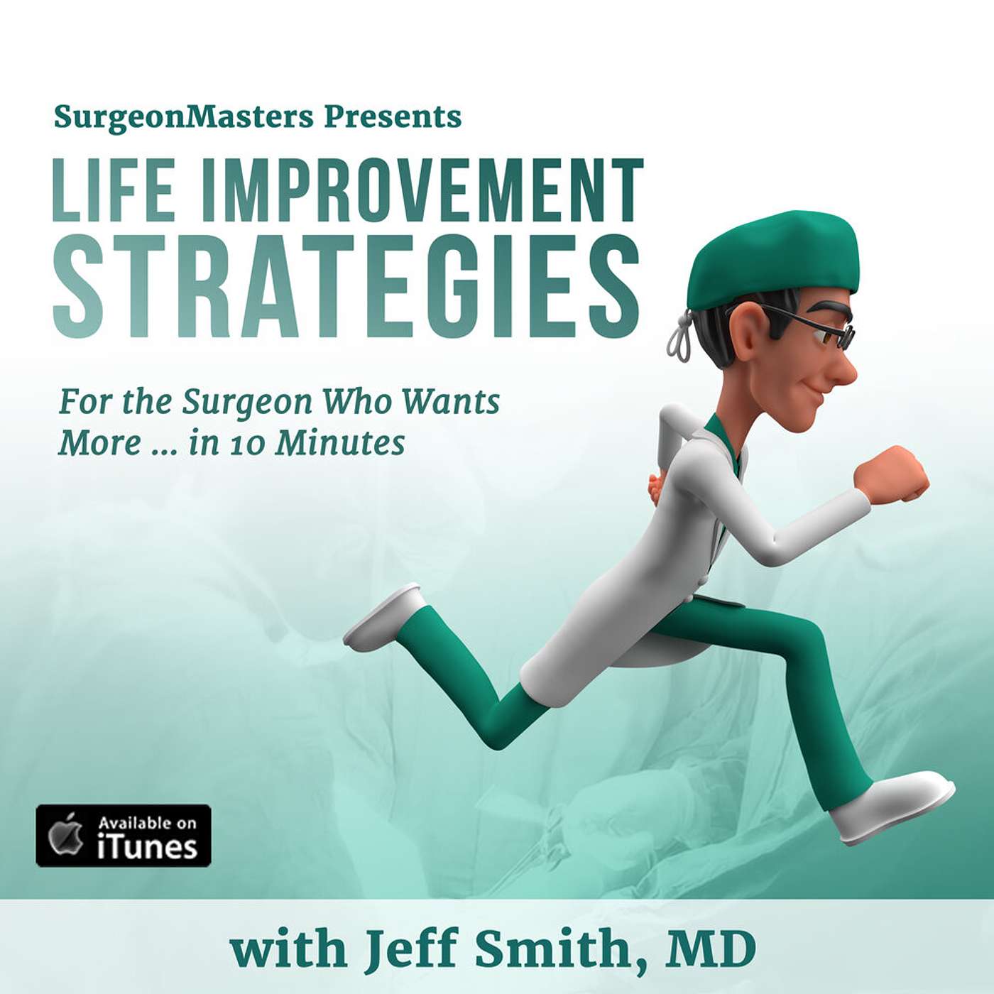 The SurgeonMasters Podcast
