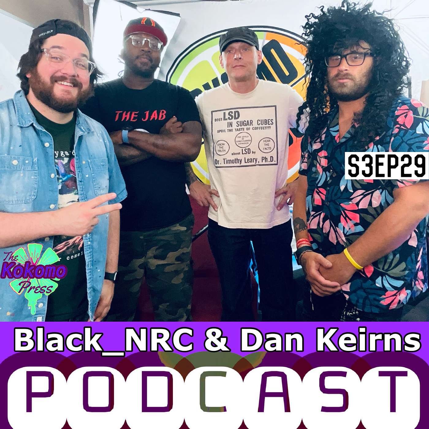 The Kokomo Press Podcast