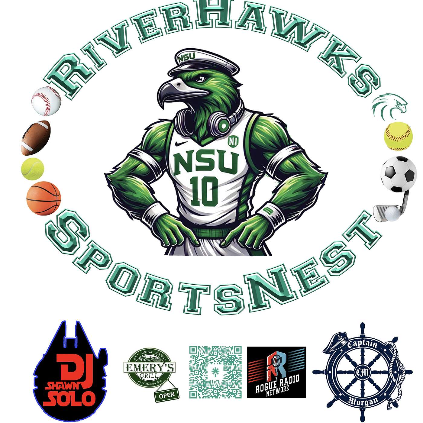 The RiverHawks SportsNest