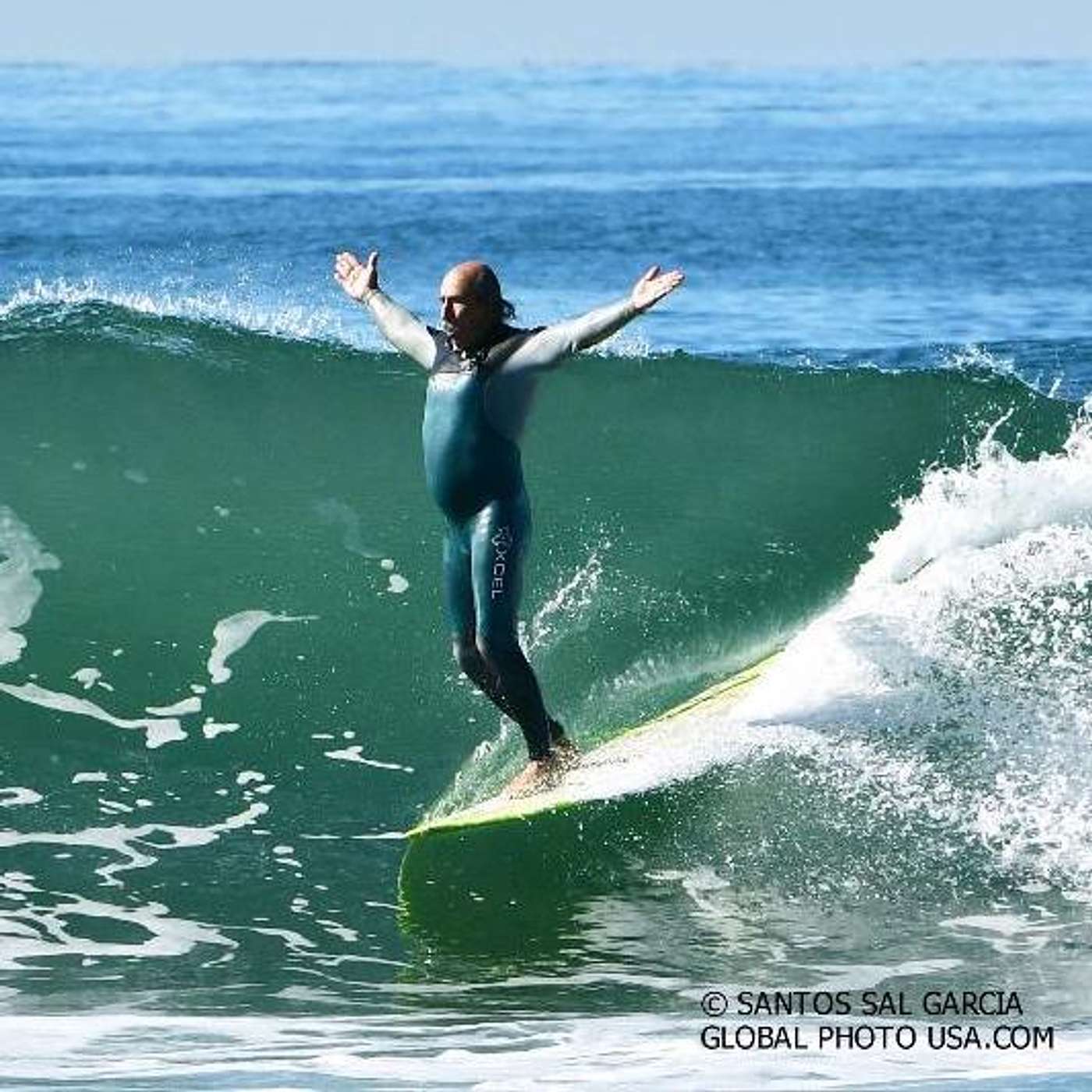 Wilding Fifty: Surf Tales