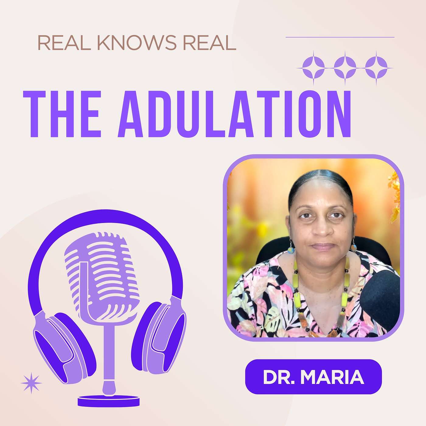 DR. MARIA - THE ADULATION