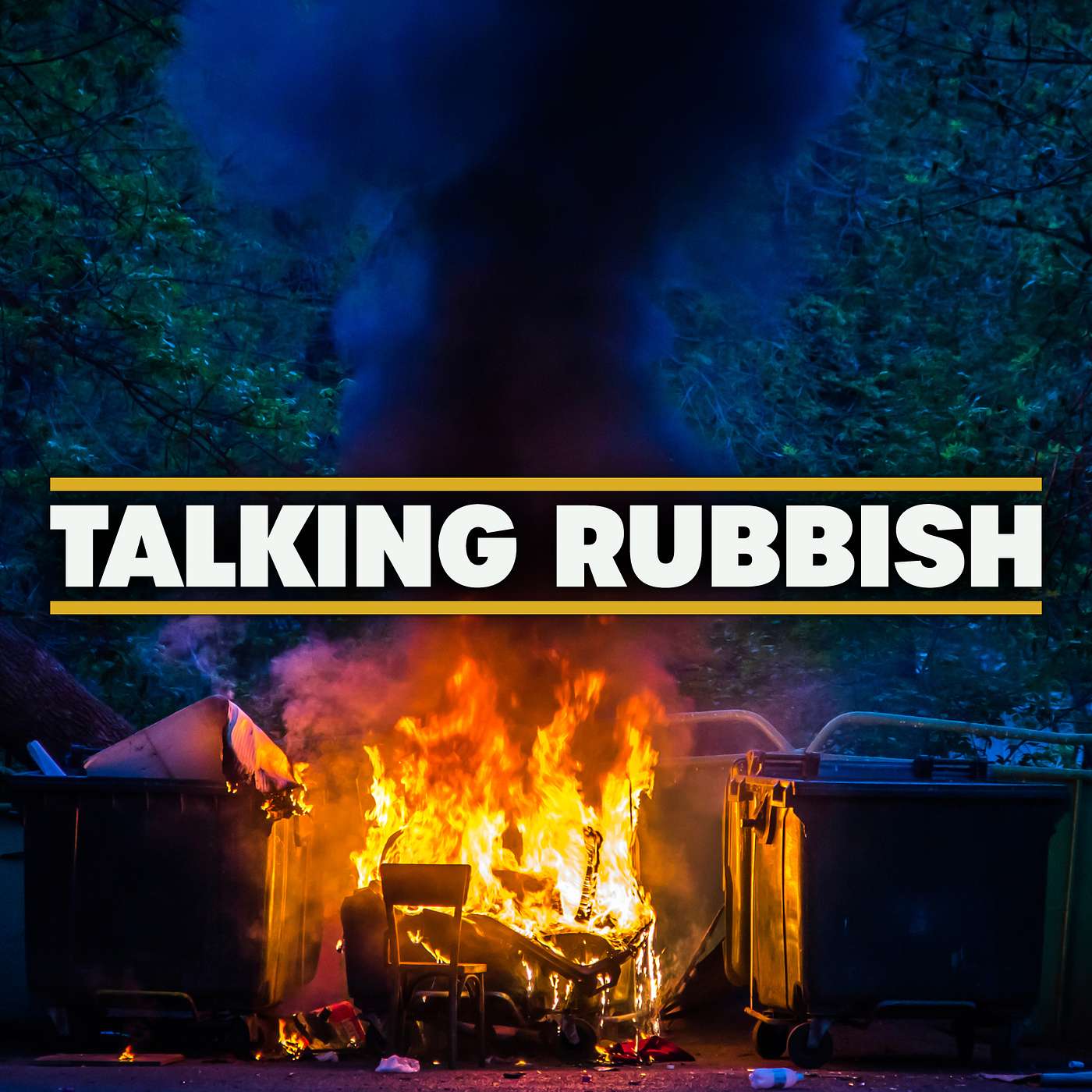 107. Why our bins keep catching fire