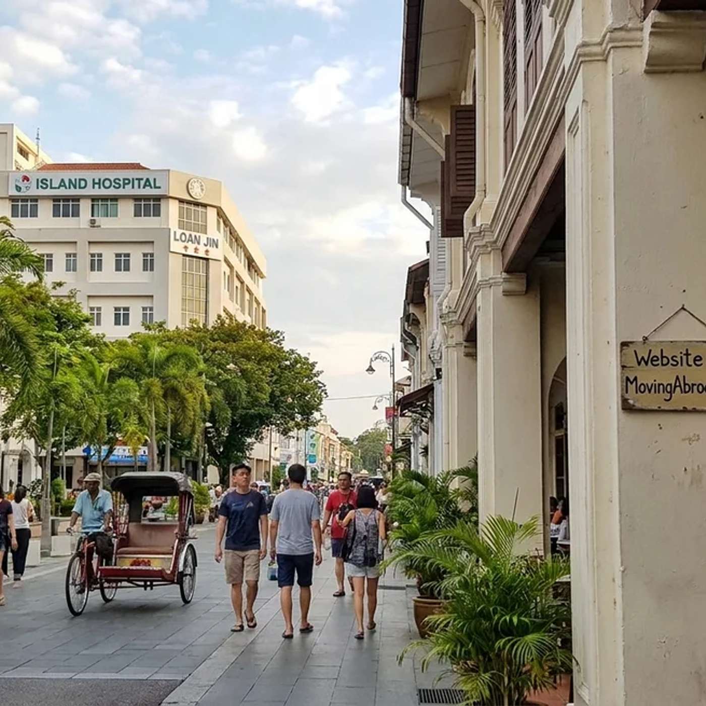 Penang, Malaysia: Slower-Paced Island With Top Hospitals