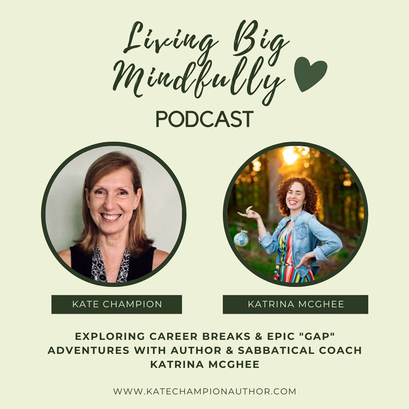 Ep 31: Exploring career breaks & epic 