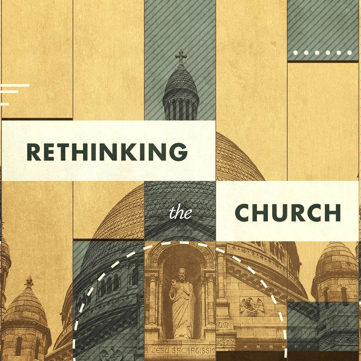Rethinking The Church - Part 3 episode artwork