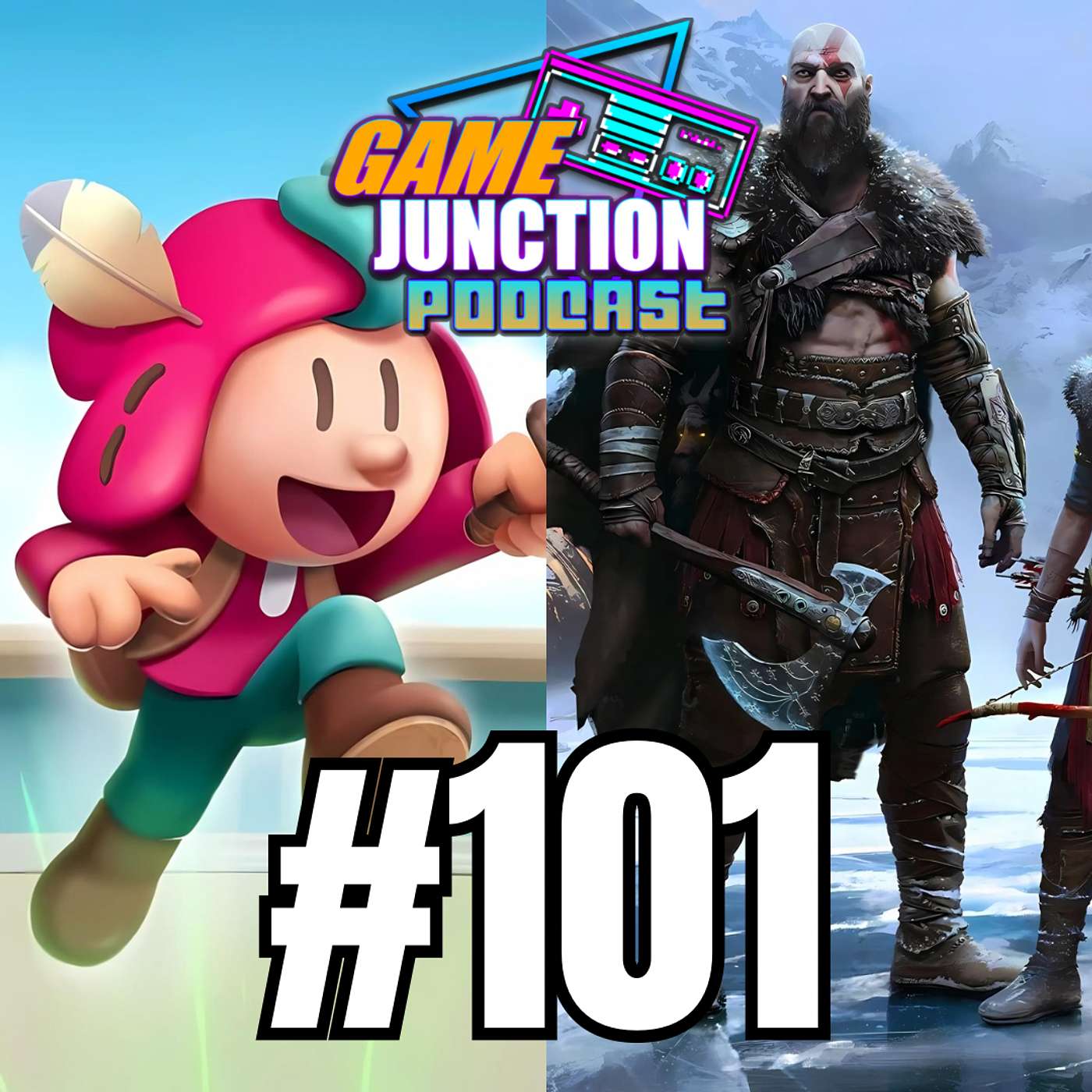 Annapurna Chaos, God of War PC Woes, and Nintendo's Next Move | Game Junction Podcast 101