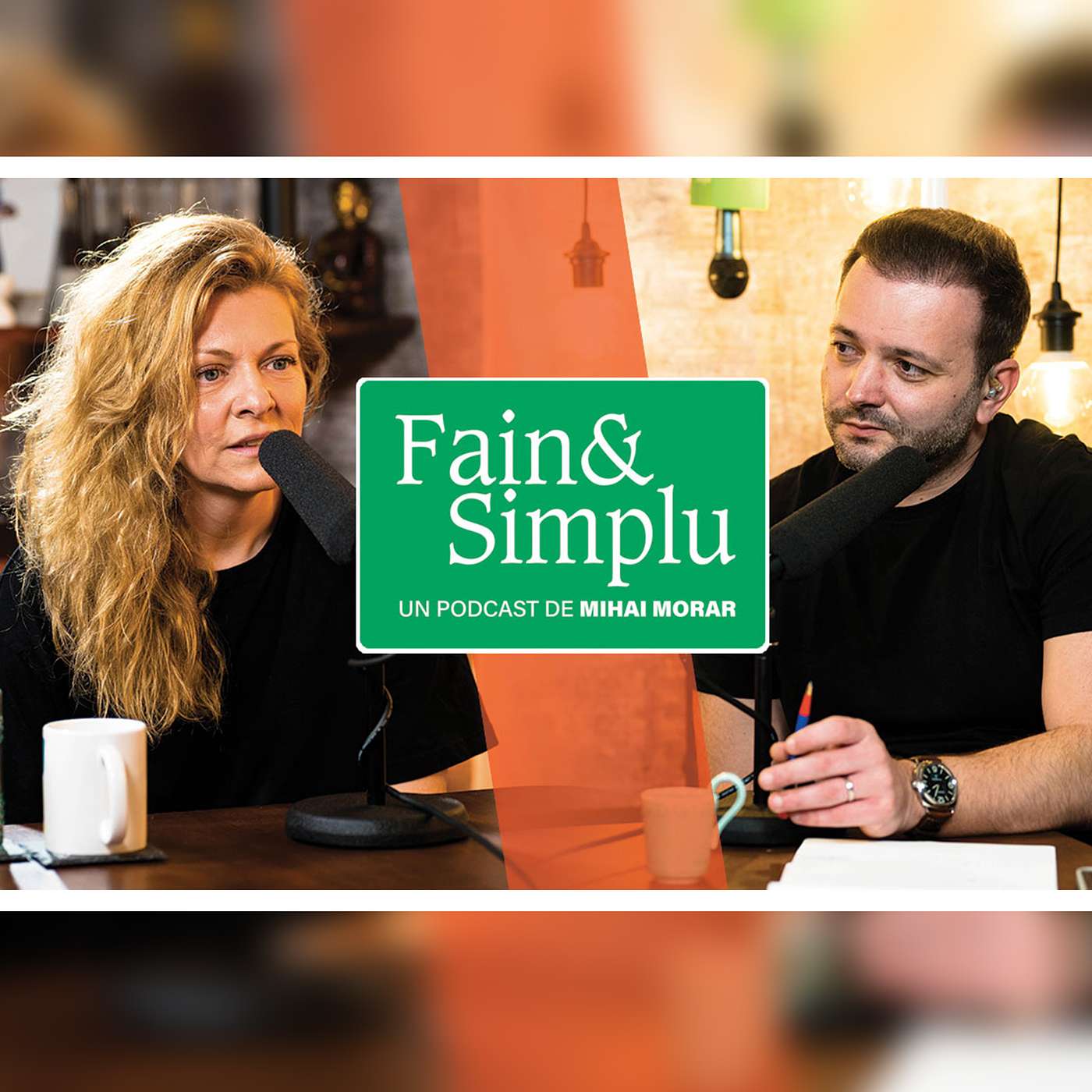 Fain & Simplu Podcast cover image