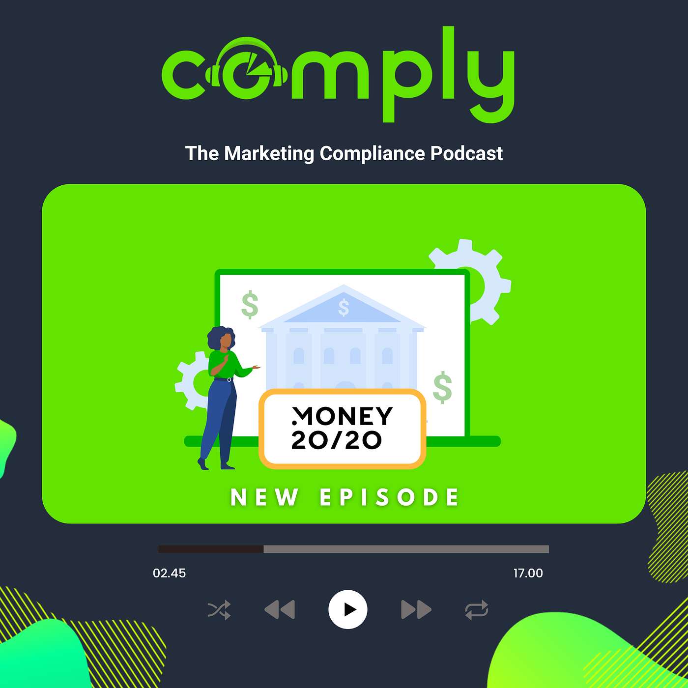 COMPLY: The Marketing Compliance Podcast