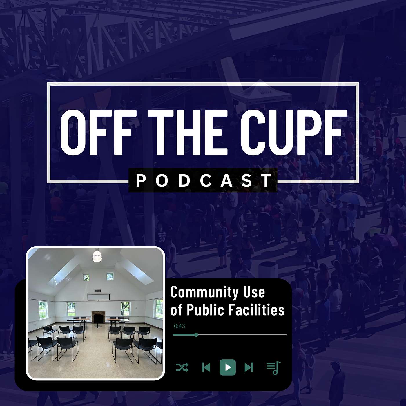 Off the CUPF: Community Use of Public Facilities