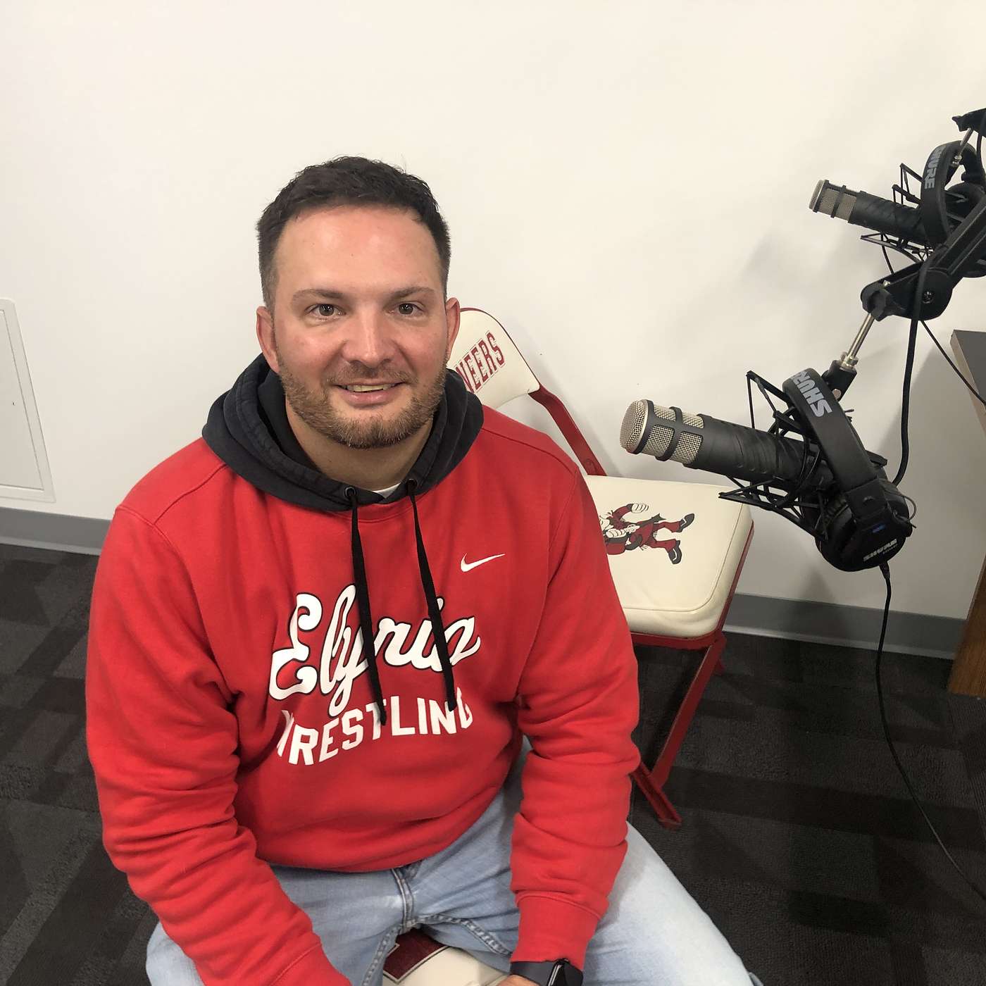 On the Mat with Head Coach Paul Felton: Elyria Girls Varsity Wrestling